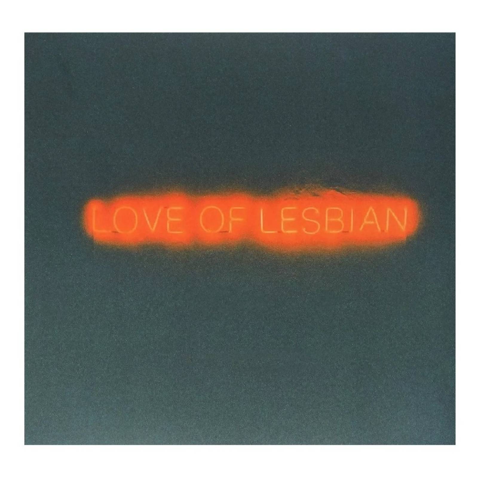 Love Of Lesbian Noche Eterna Dias No Vividos Cd + 2 Lp Vinyl 12".