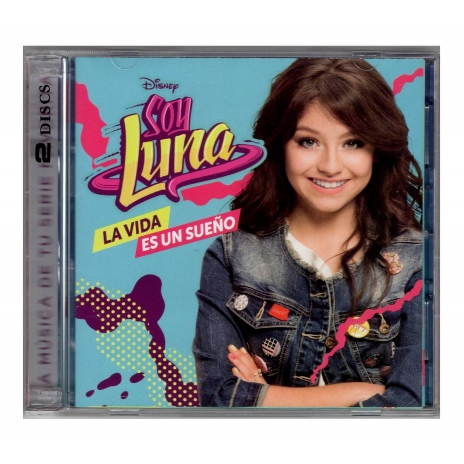 Soy Luna - La Vida Es Un Sueño
