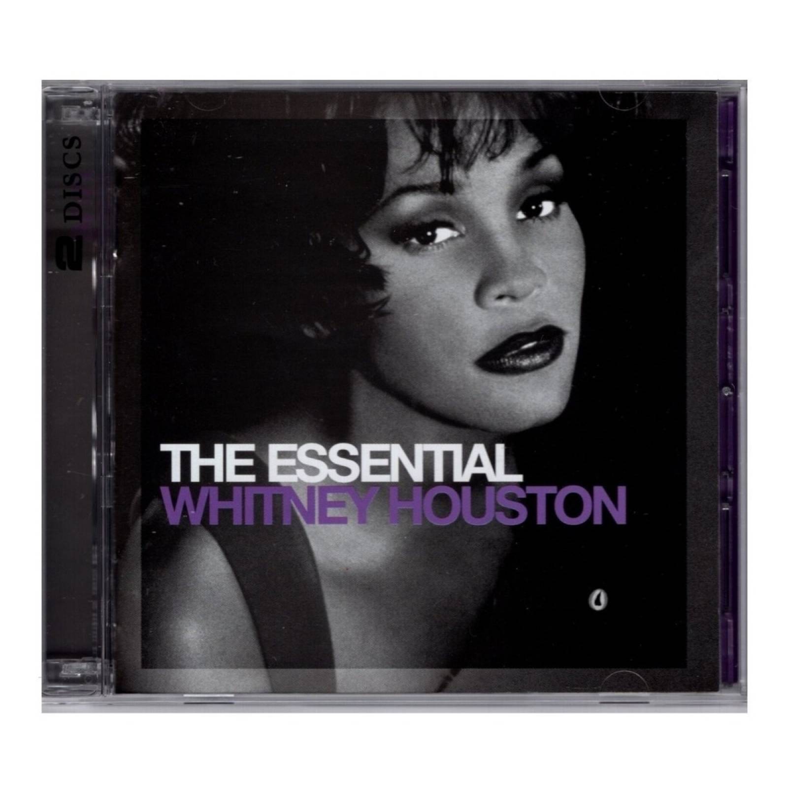 The Essential Whitney Houston 2 Discos Cd