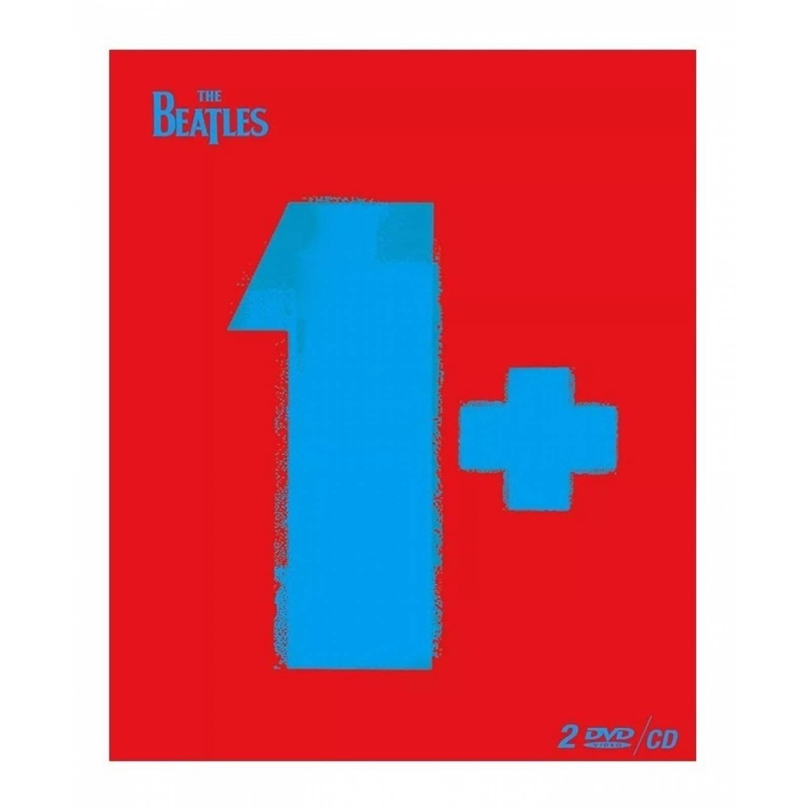 The Beatles 1 + Edicion Limitada Disco Cd + 2 Dvd