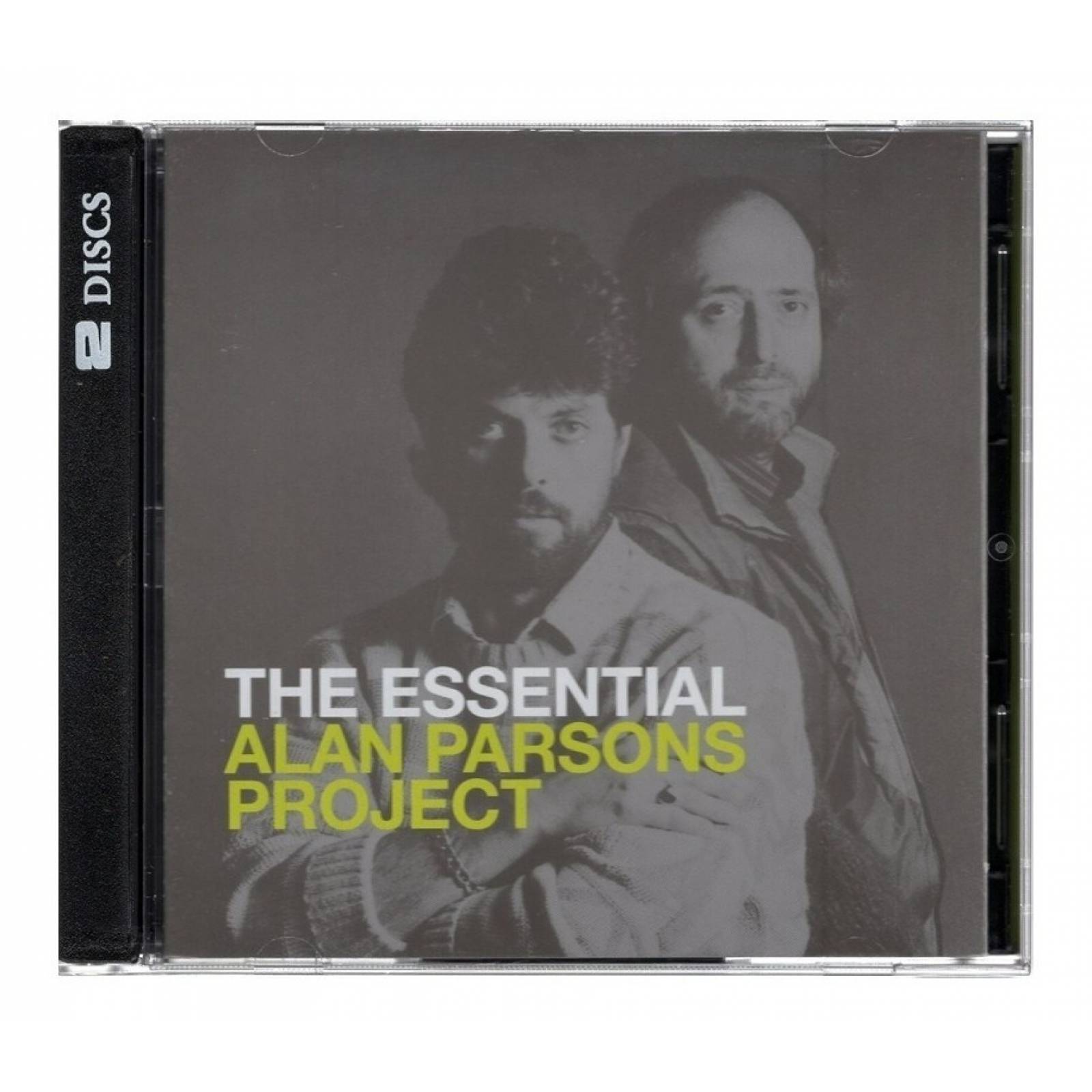 The Essencial - Alan Parsons Project / 2 Discos Cd