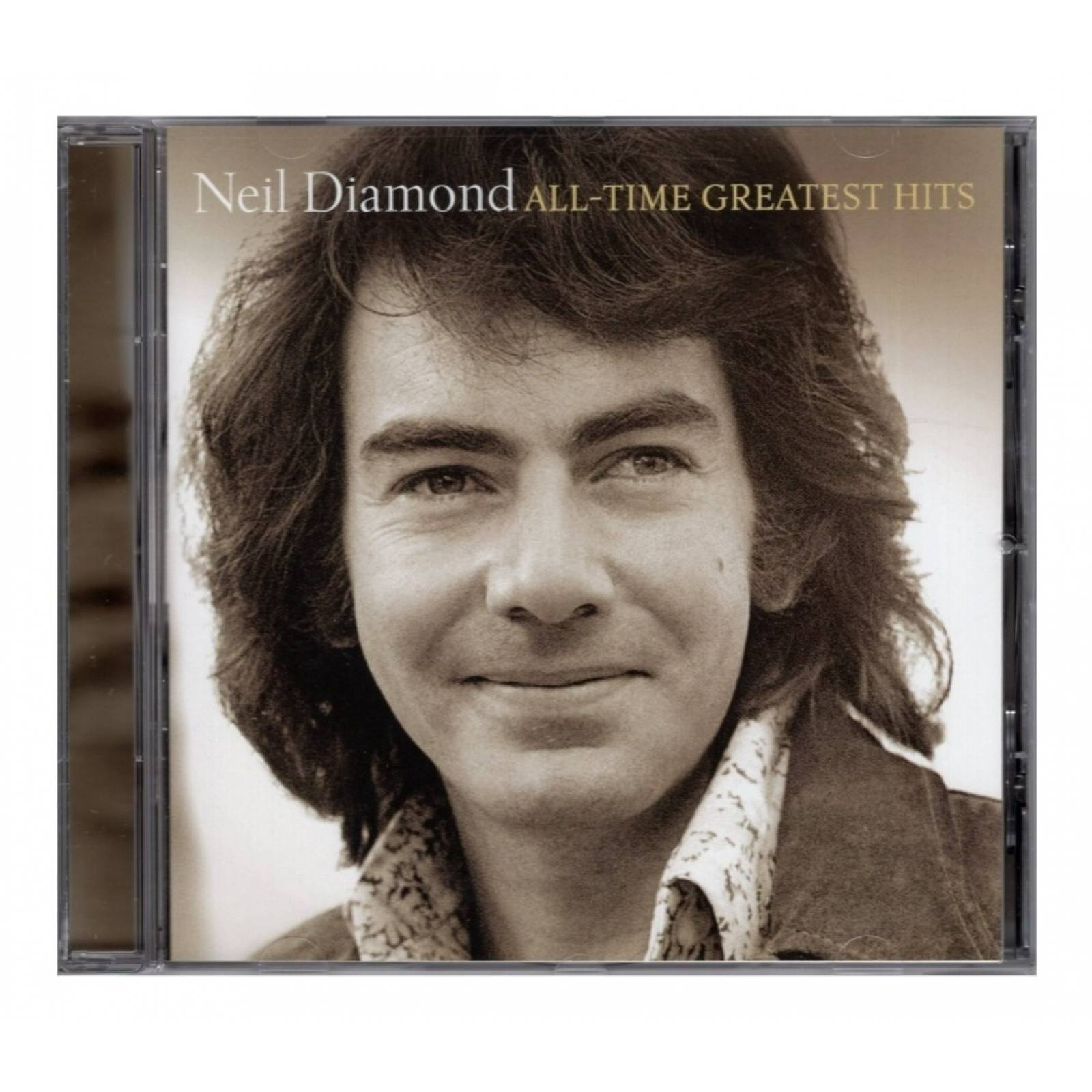 Neil Diamond - All-time Greatest Hits - Disco Cd