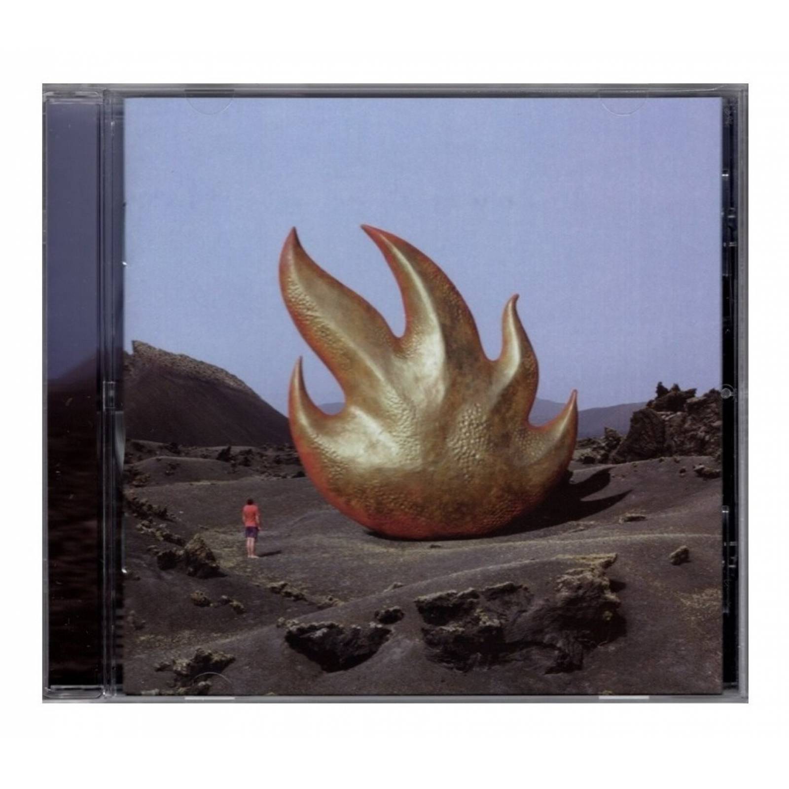 Audioslave Disco Cd