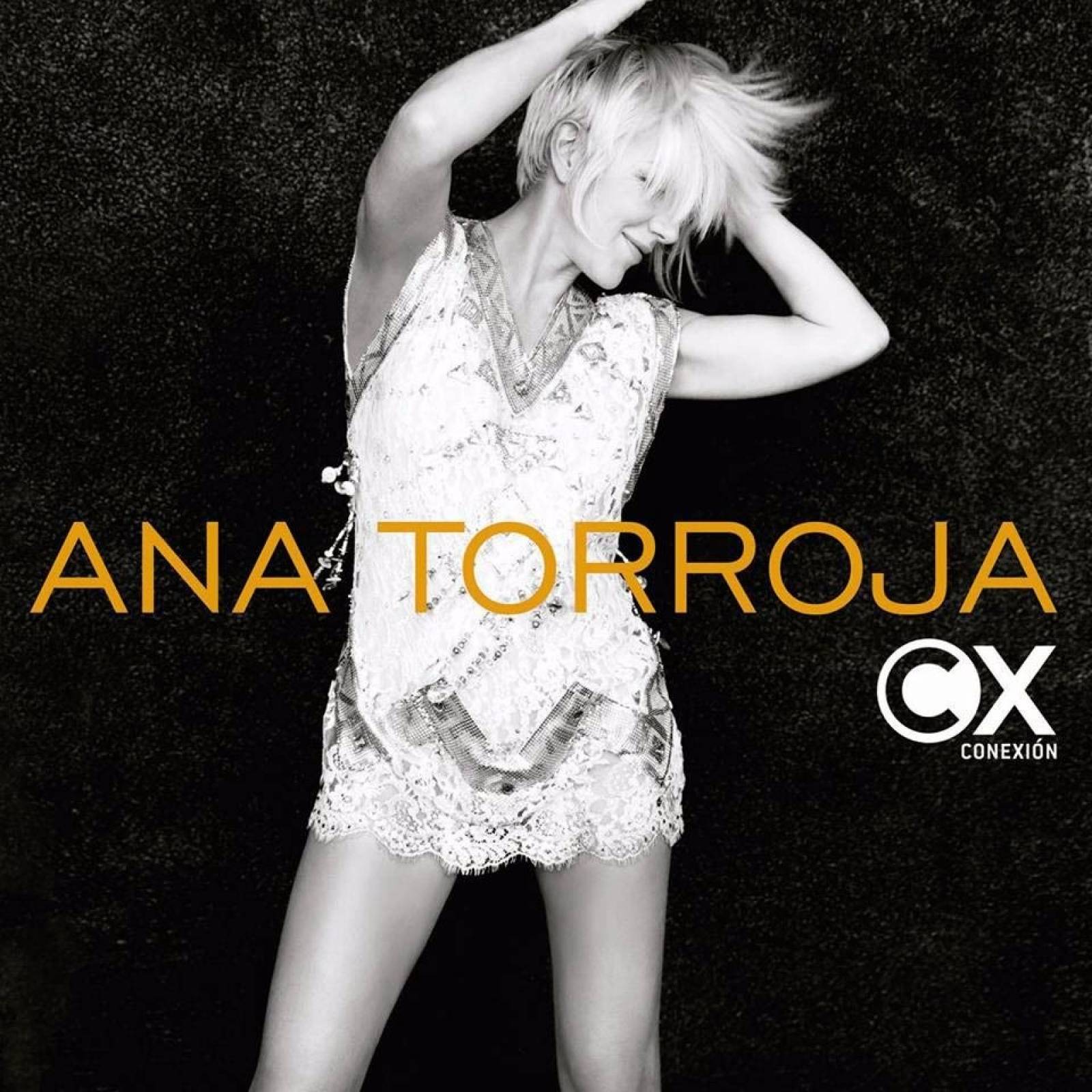 Ana Torroja Conexion Disco Cd + Dvd