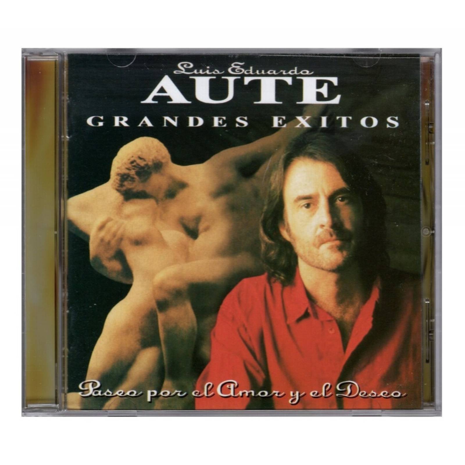 Luis Eduardo Aute Grandes Exitos Disco Cd
