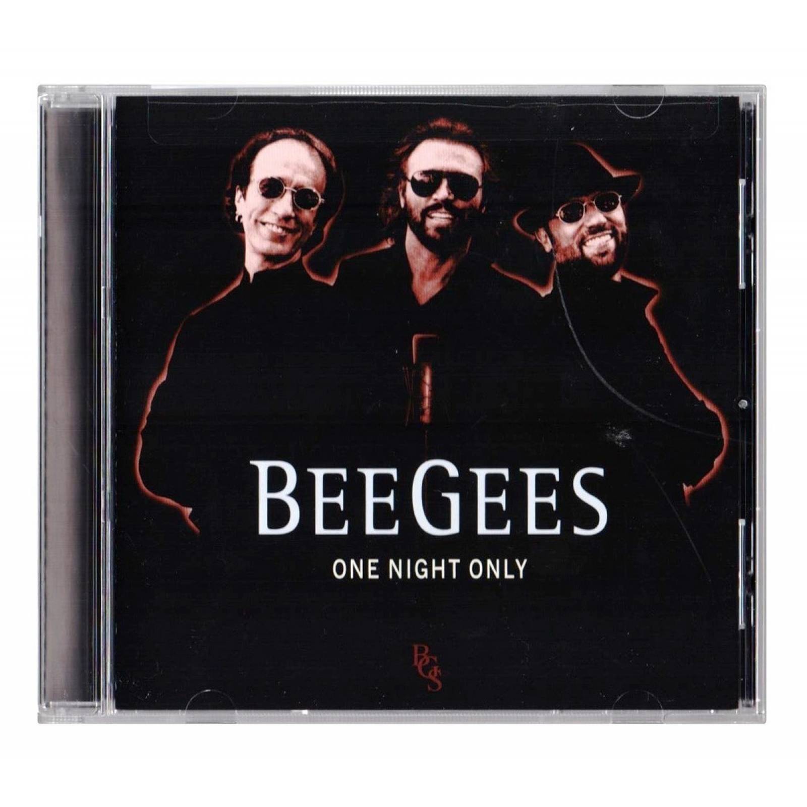 Bee Gees One Night Only Disco Cd