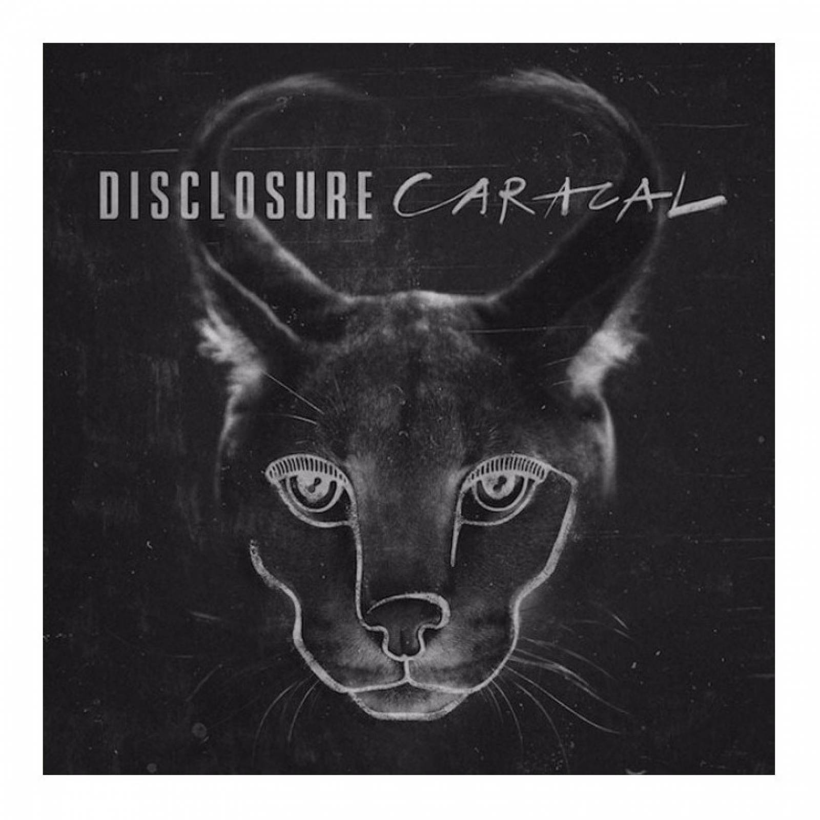 Disclosure Caracal Disco Cd