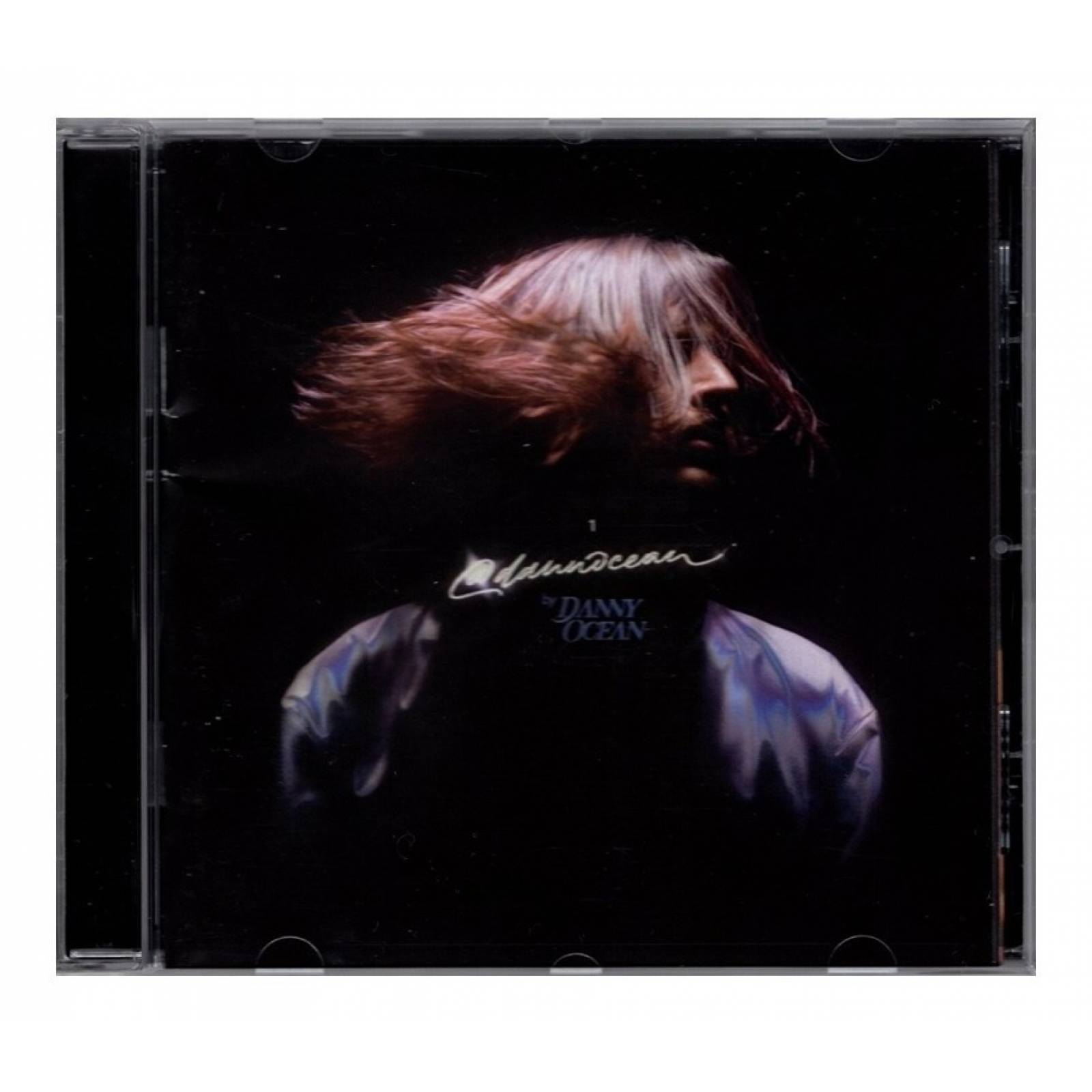 Danny Ocean Dannocean - Disco Cd