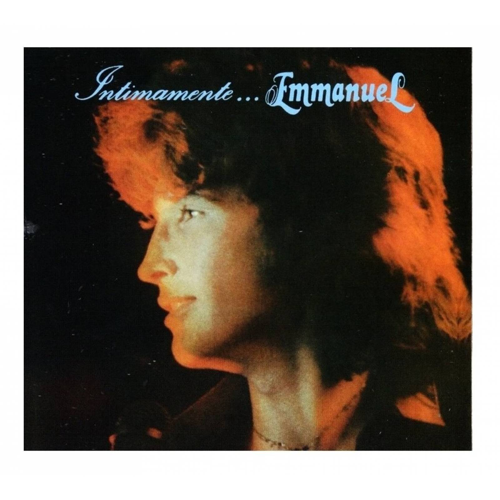 Emmanuel Intimamente Disco Cd