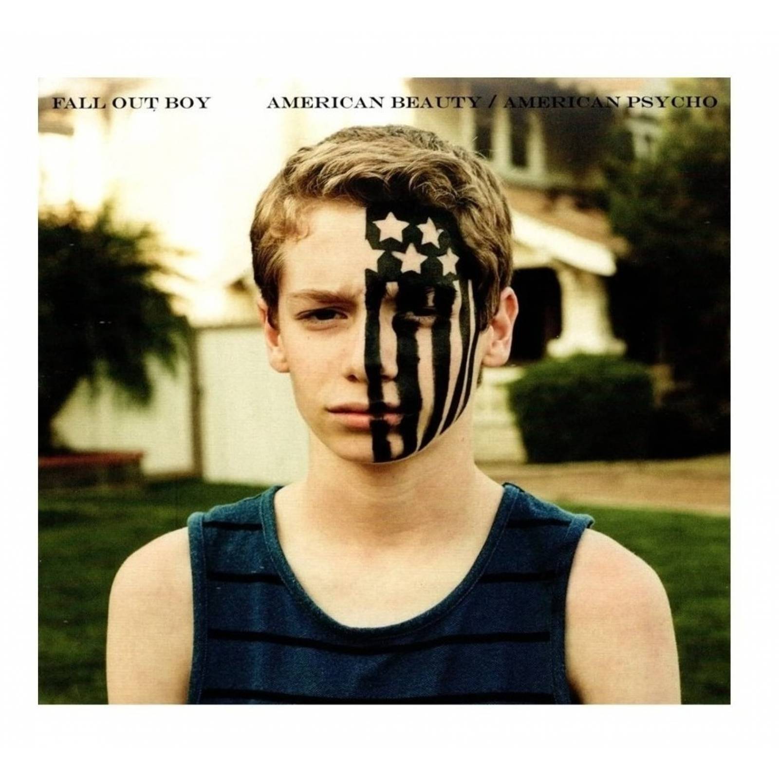 Fall Out Boy American Beauty American Psycho Disco Cd