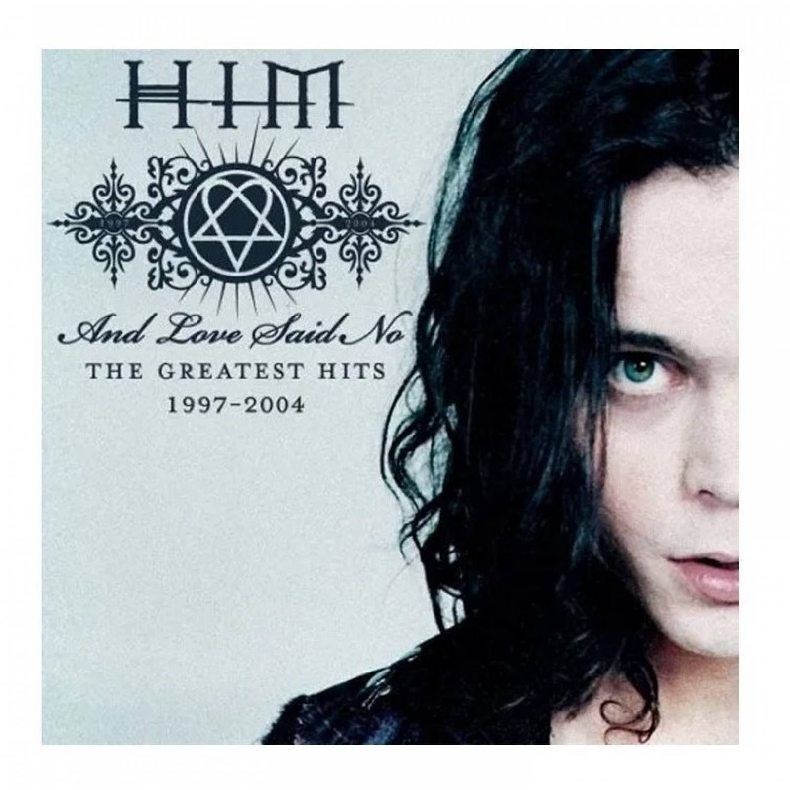 Him And Love Said No The Greatest Hits 1997 - 2004 Disco Cd
