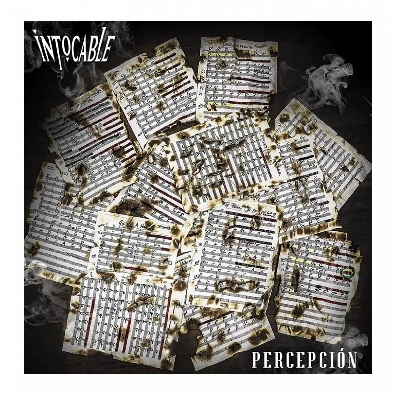 Percepcion - Intocable - Disco Cd - Nuevo (14 Canciones).