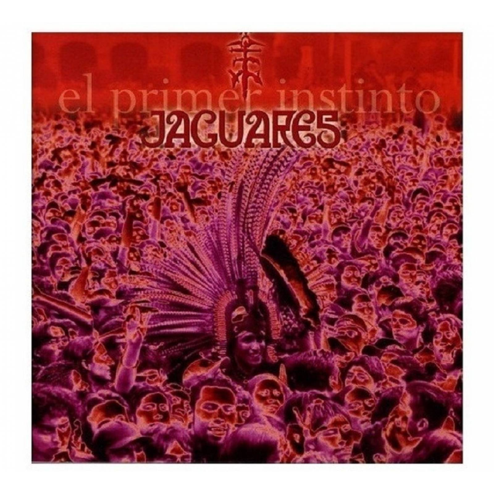 Jaguares El Primer Instinto