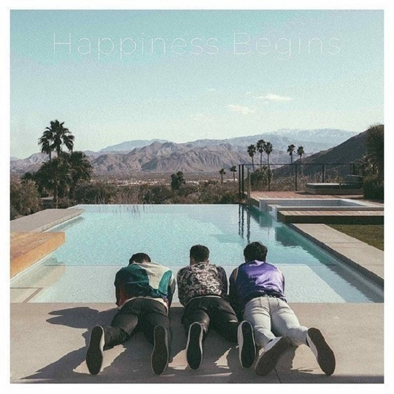 Jonas Brothers Happiness Begins