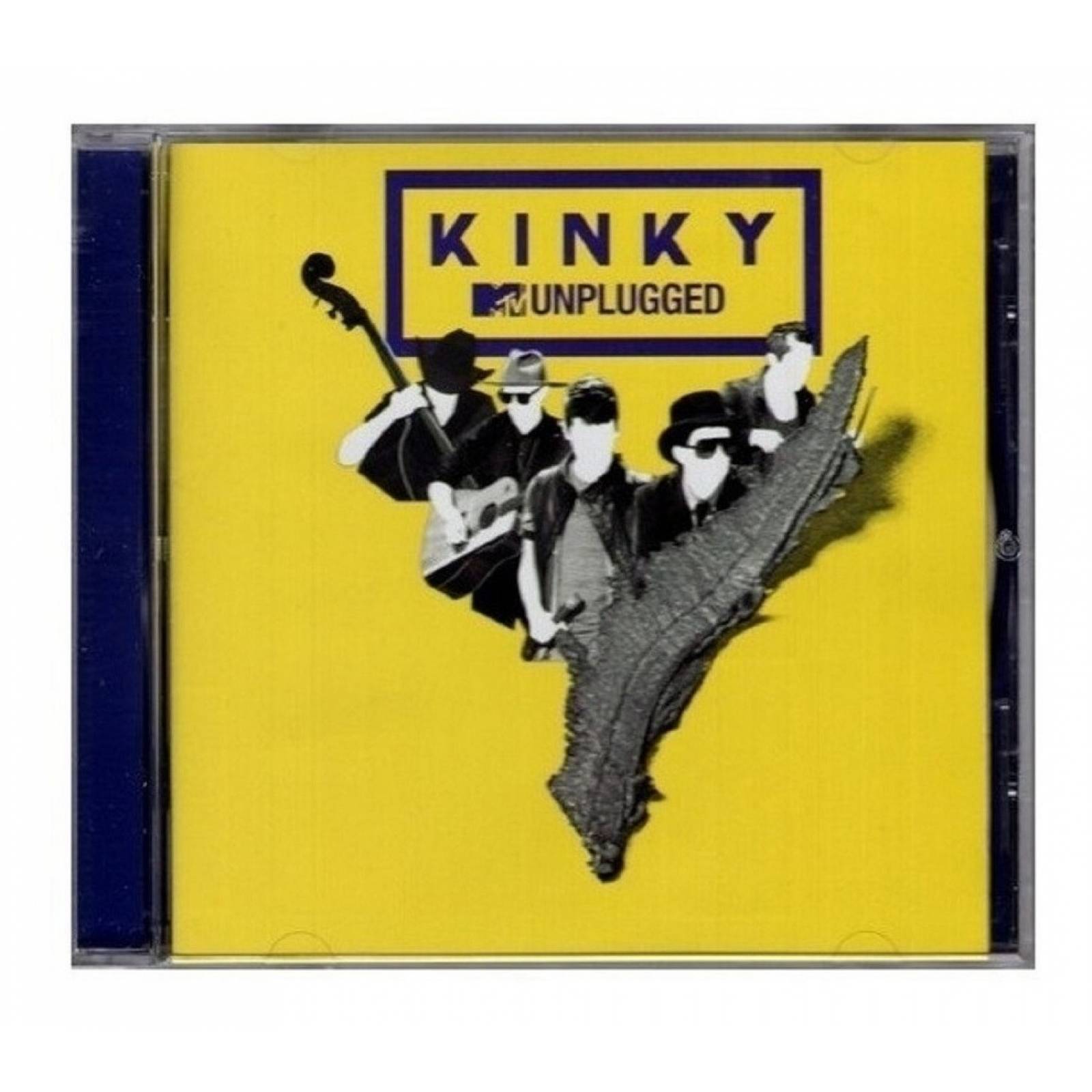 Kinky Mtv Unplugged