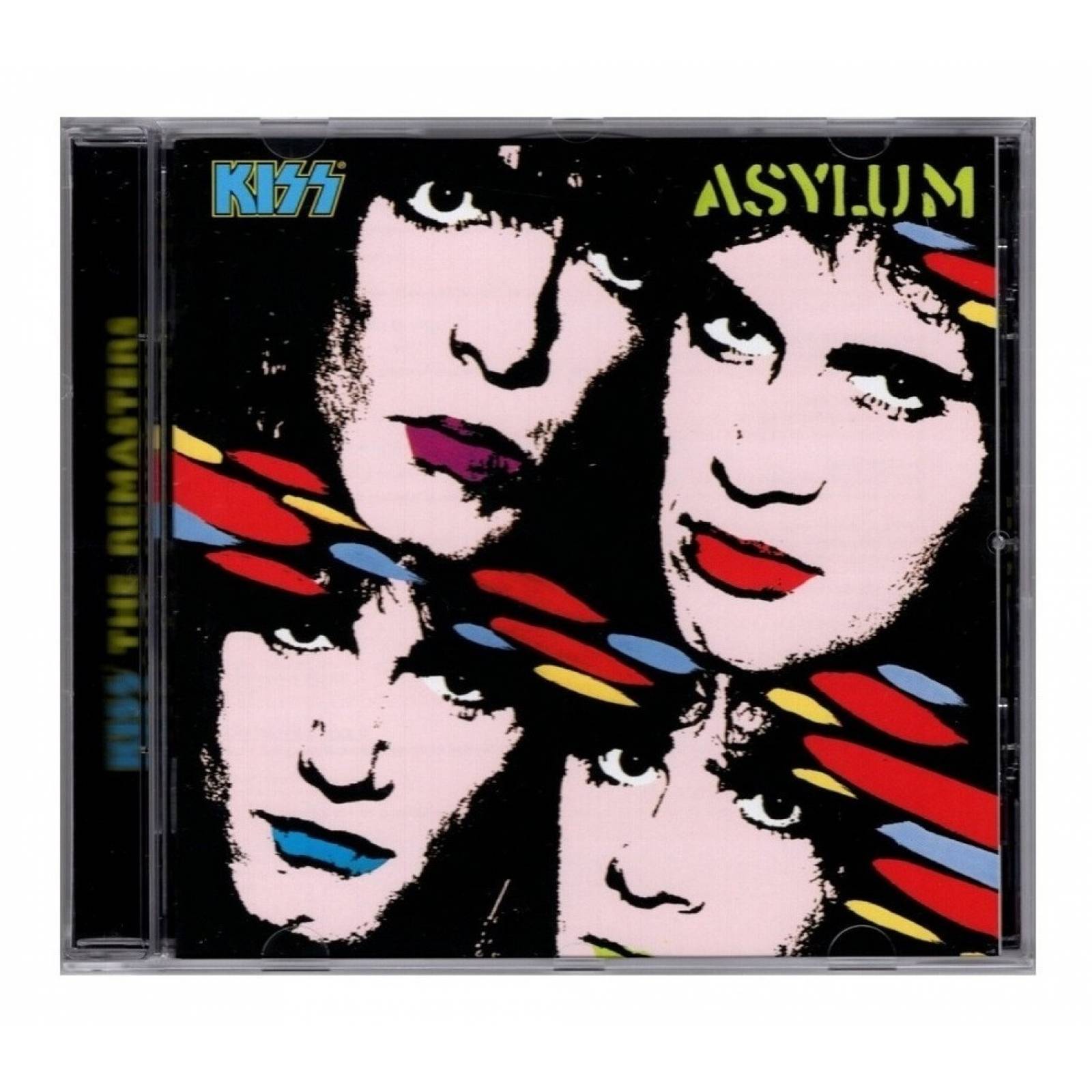 Kiss Asylum