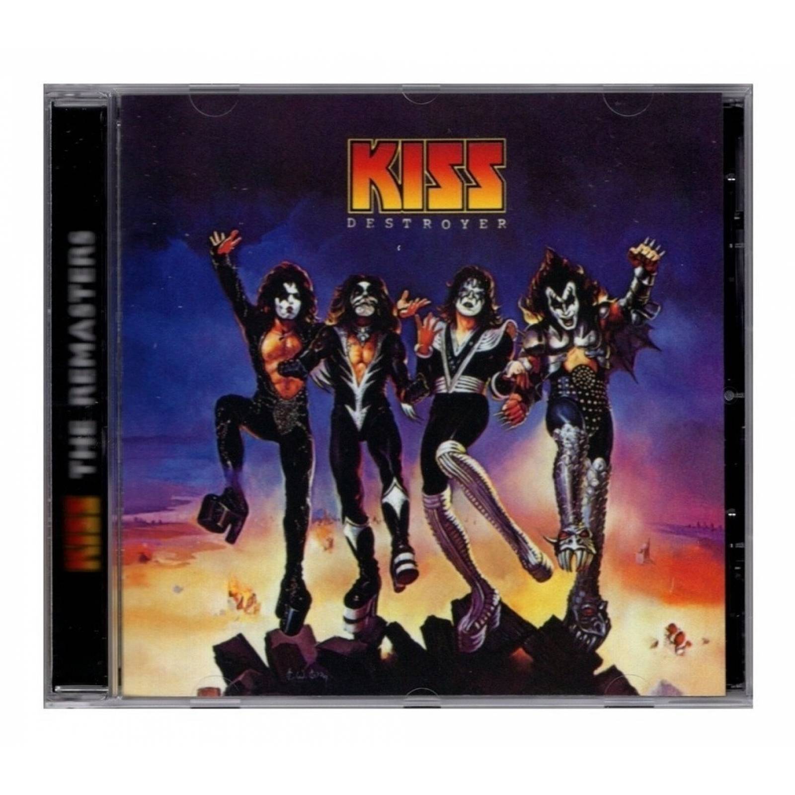 Kiss Destroyer