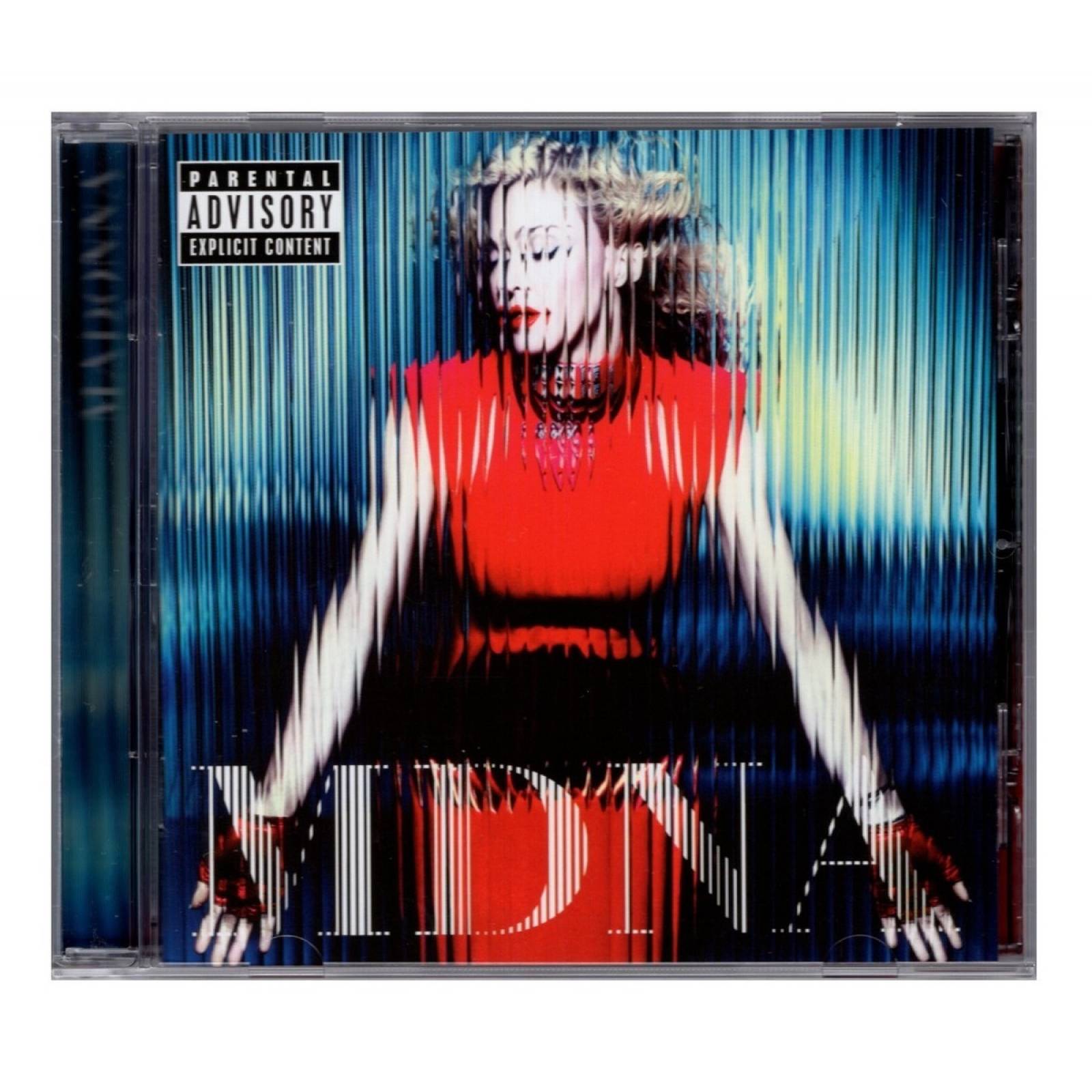 Madonna - Mdna - Disco Cd