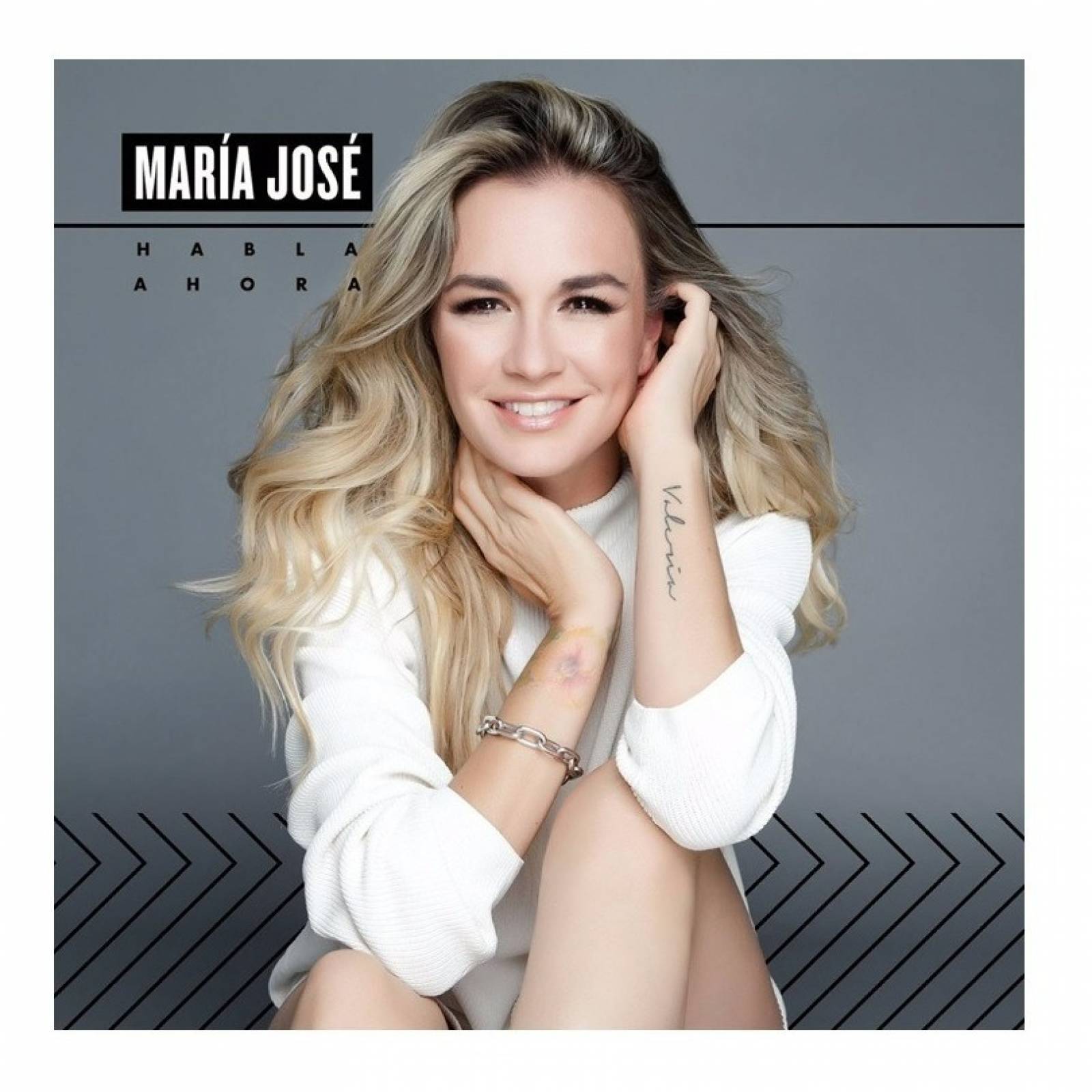 Maria Jose - Habla Ahora - Disco Cd