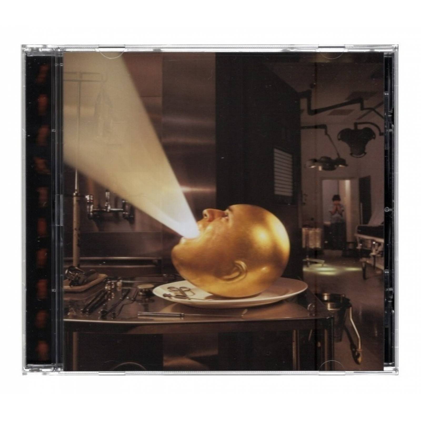 The Mars Volta Deloused In The Comatorium Disco Cd