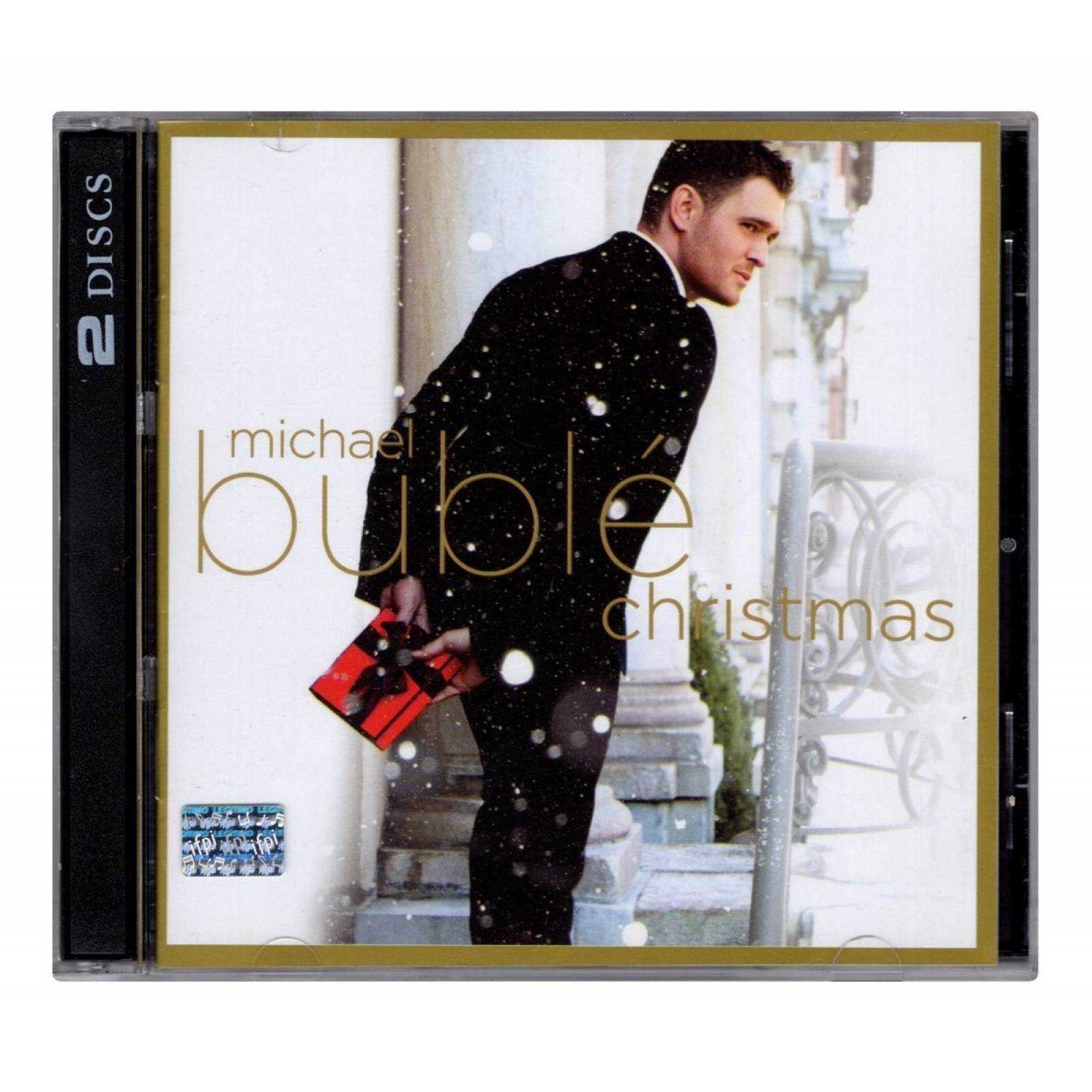 Michael Buble - Christmas / Deluxe Brilliant Box - 2 Discos Cd