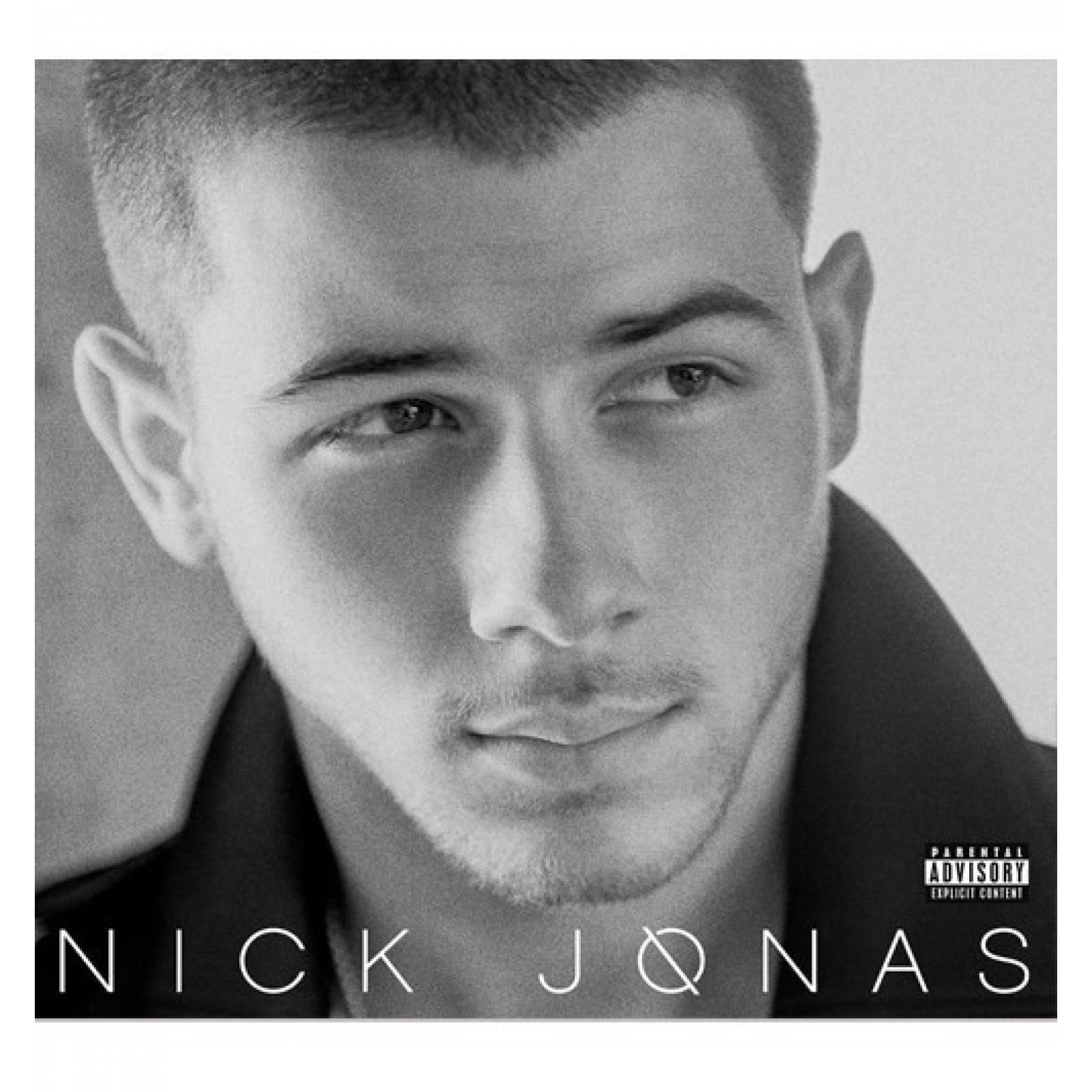 Nick Jonas Nick Jonas Disco Cd Con 14 Canciones