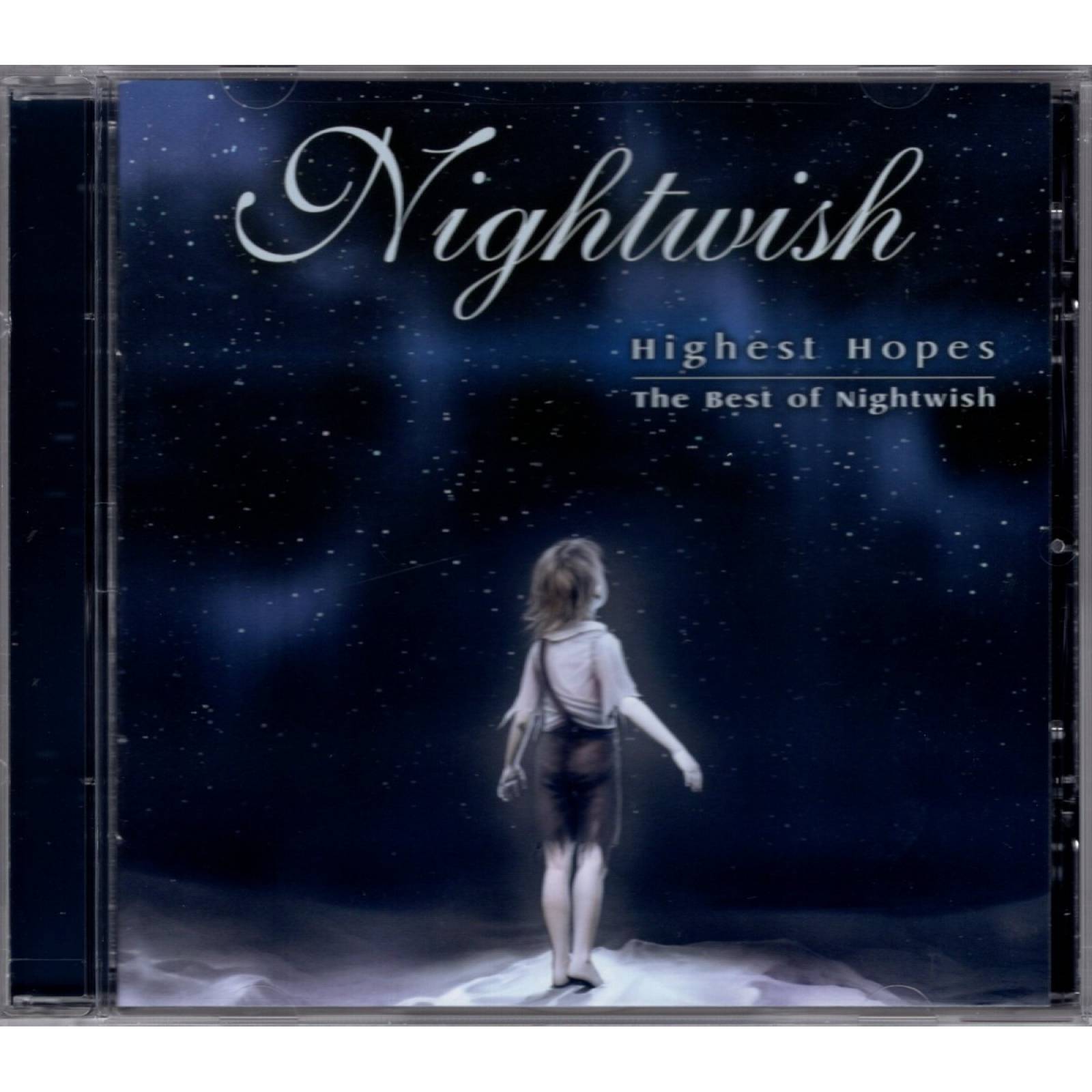 Nightwish Highest Hopes / The Best Of Nightwish Disco Cd