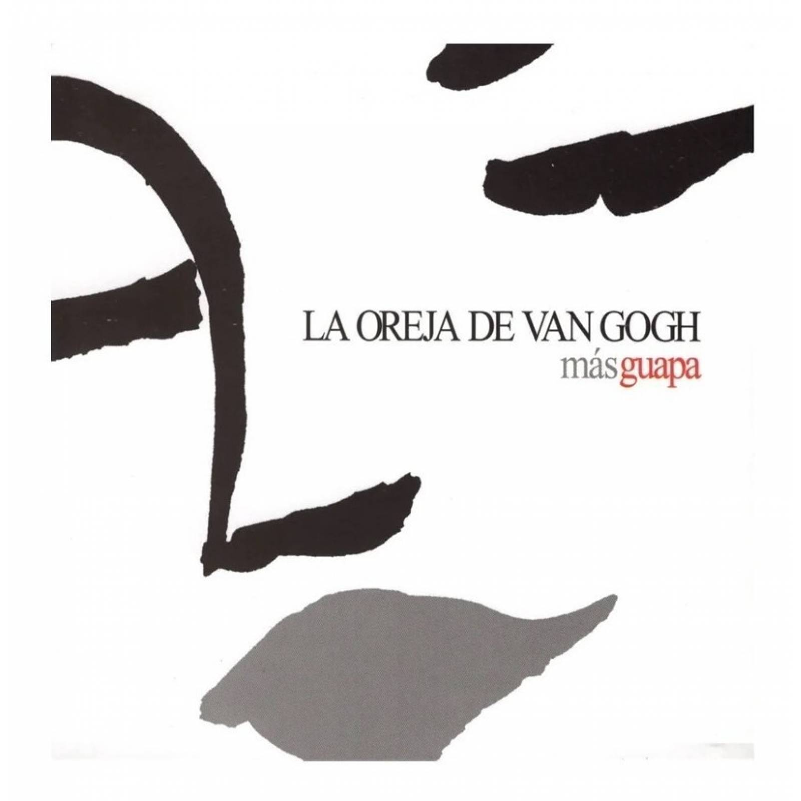 La Oreja De Van Gogh - Mas Guapa - 2 Disco Cd