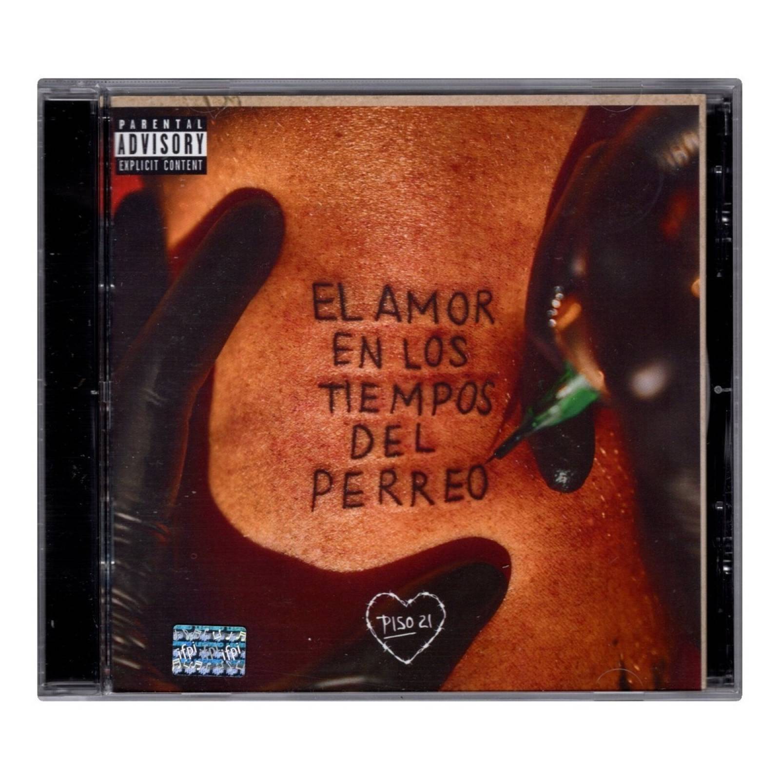 Piso 21 El Amor En Los Tiempos Del Perreo