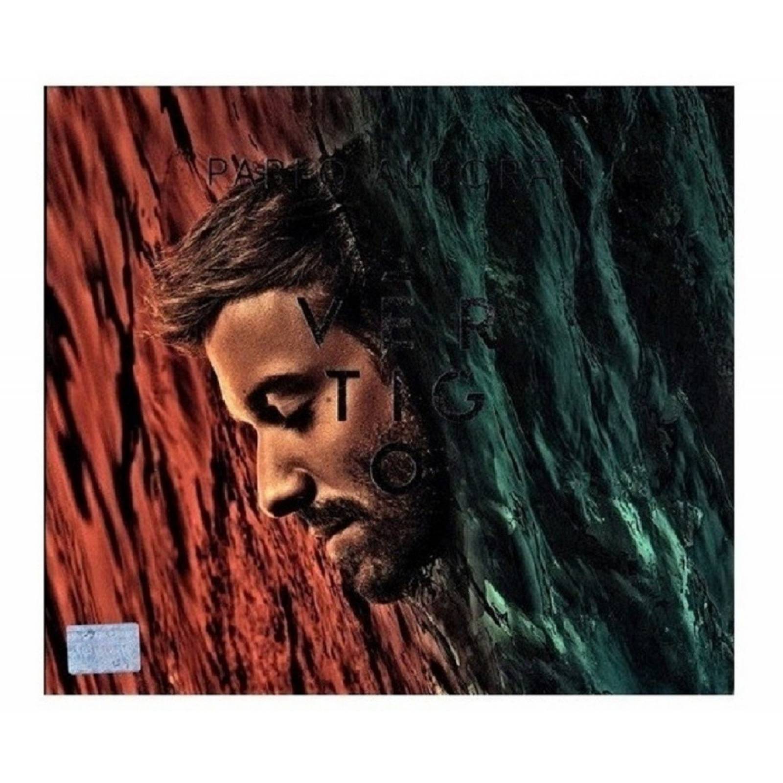 Pablo Alboran Vertigo / Digipak