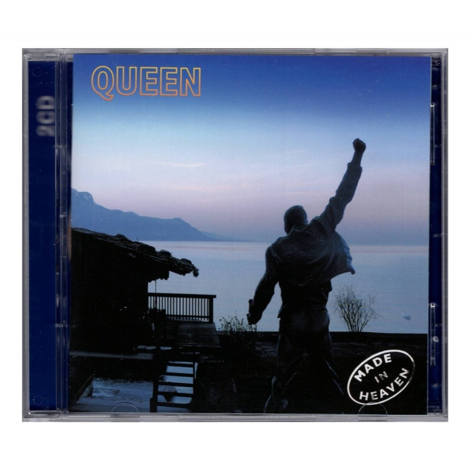 Queen - Made In Heaven - Disco Cd + Bonus Ep (19 Canciones)