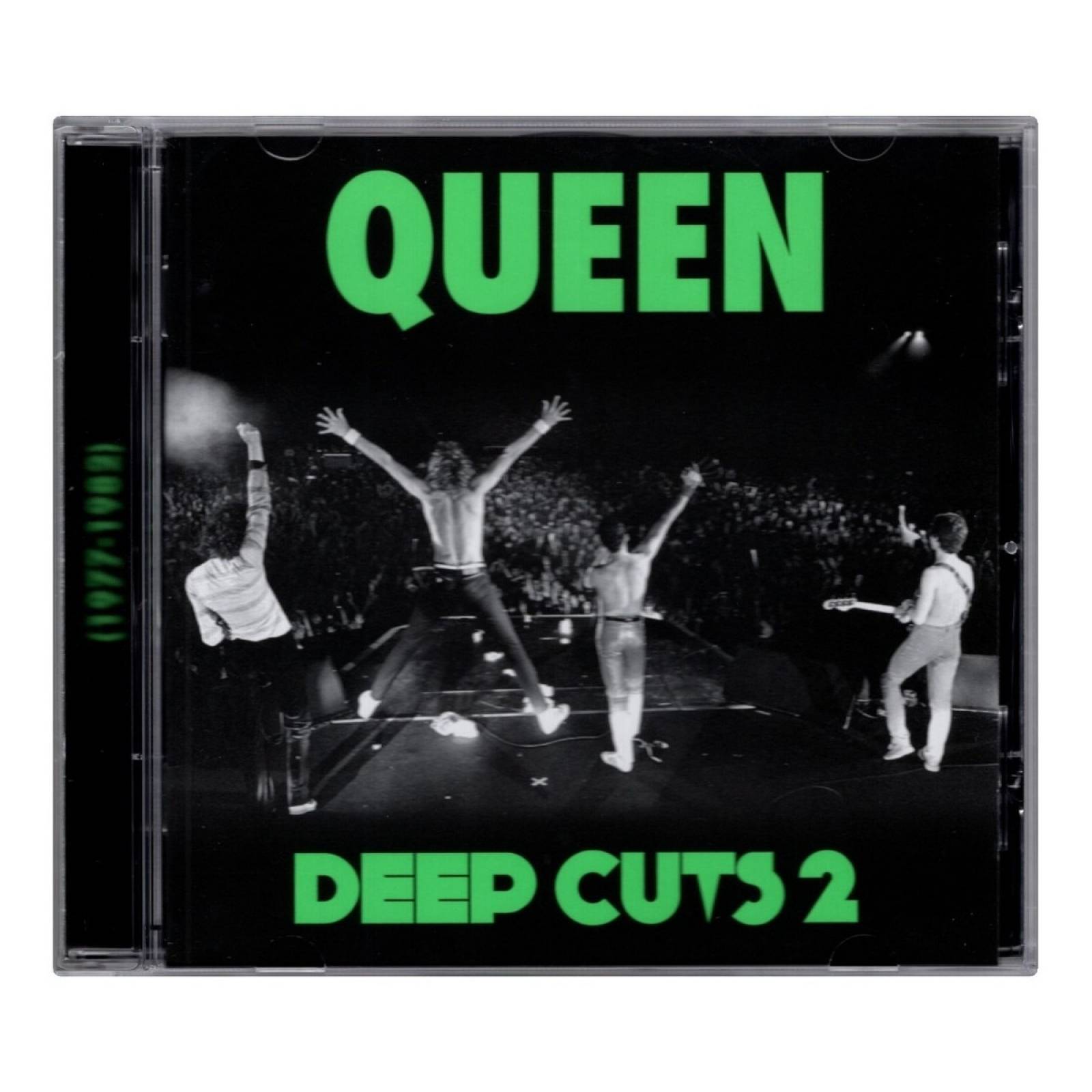 Queen - Deep Cuts 2 (1977 - 1982) - Disco Cd