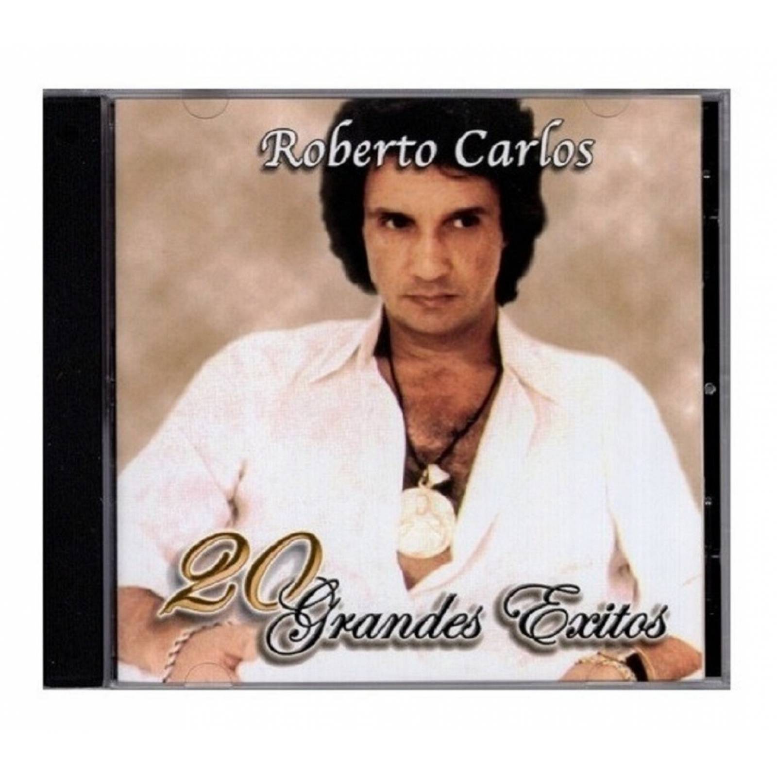 Roberto Carlos 20 Grandes Exitos