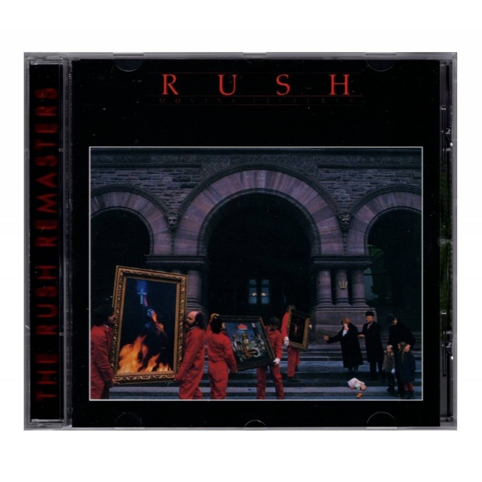 Rush Moving Pictures