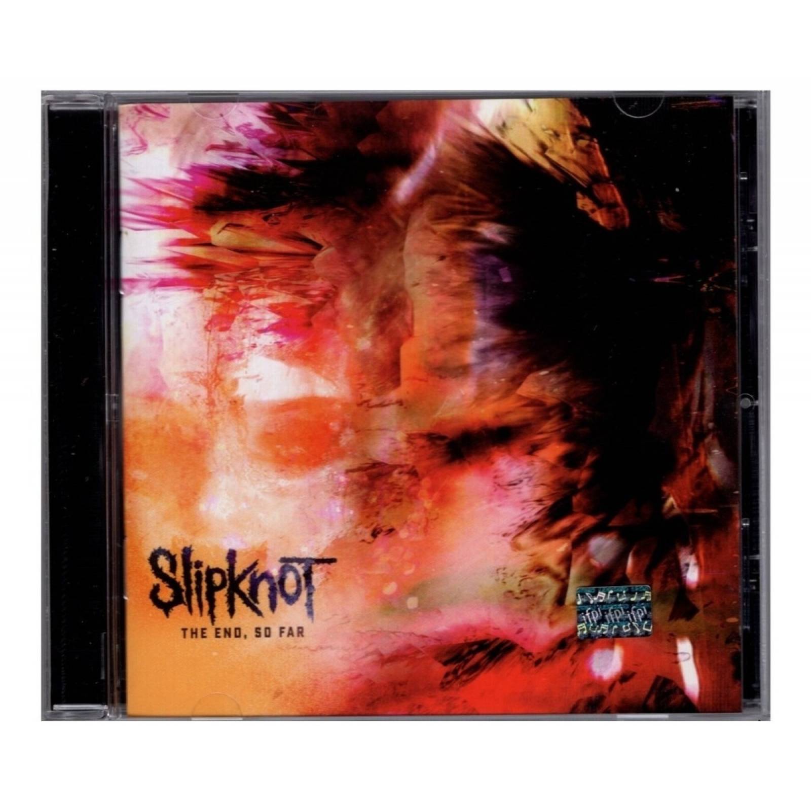 Slipknot - The End So Far