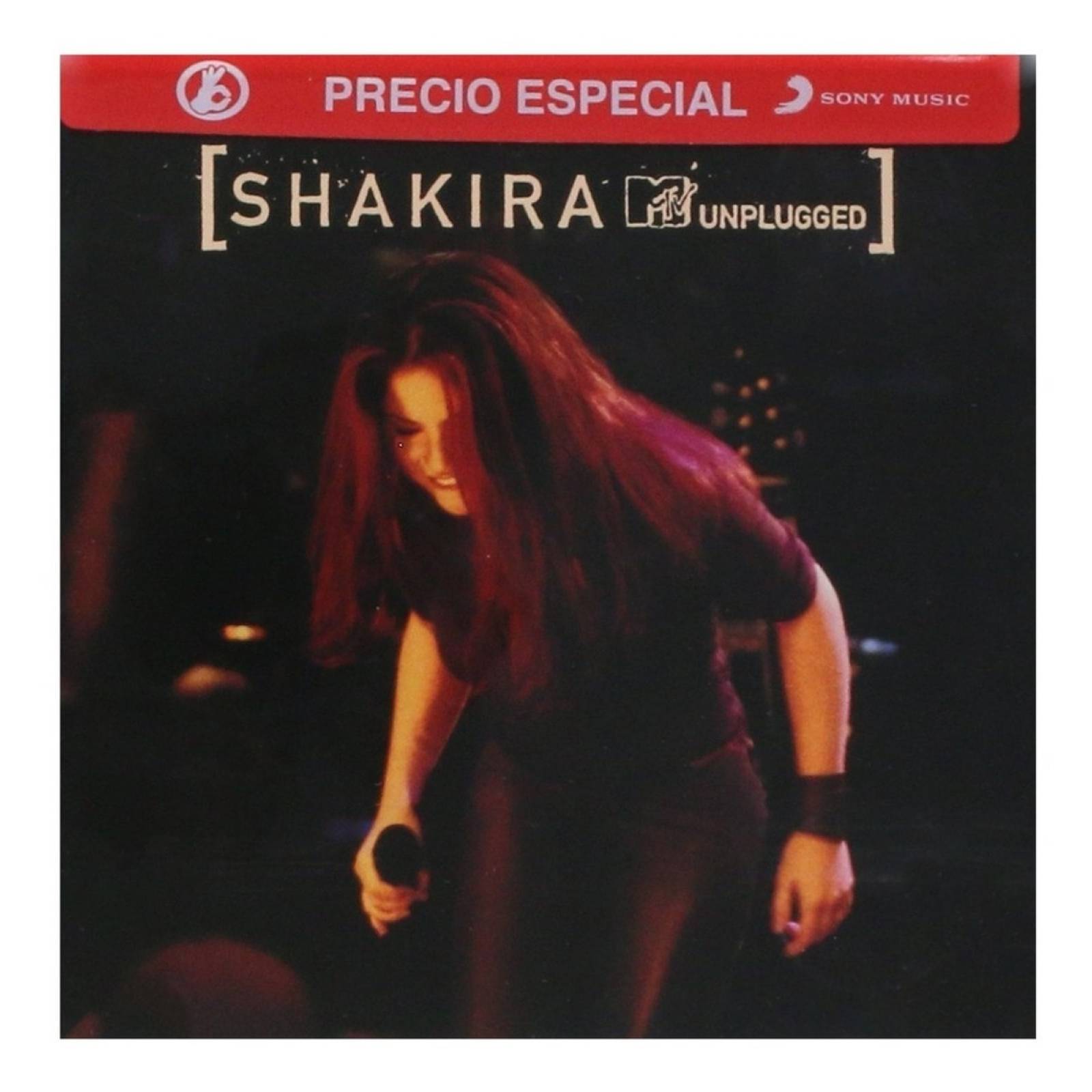 Shakira Mtv Unplugged