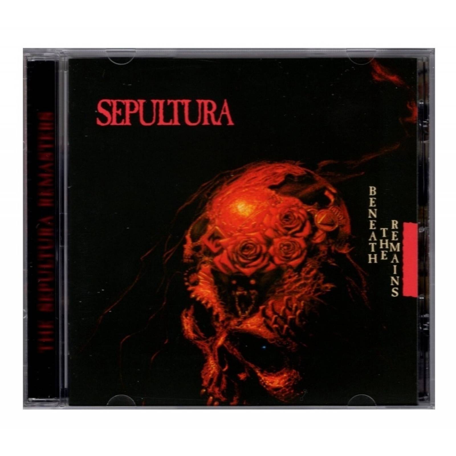 Sepultura Beneath The Remains