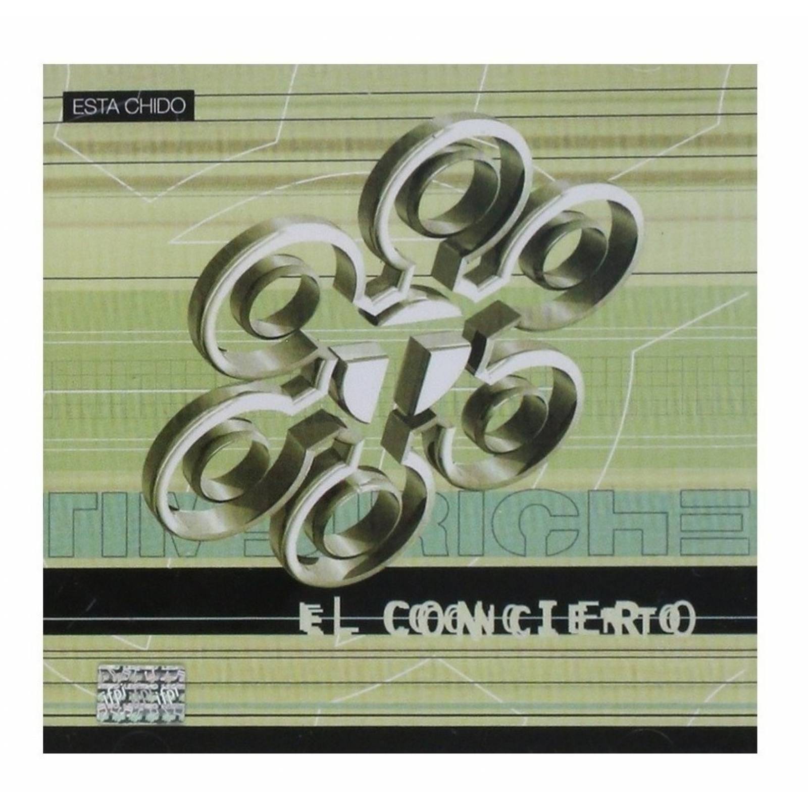 Timbiriche - El Concierto - 2 Discos Cd