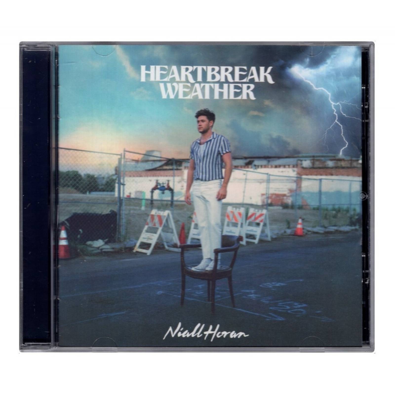 Niall Horan Heartbreak Weather Disco Cd