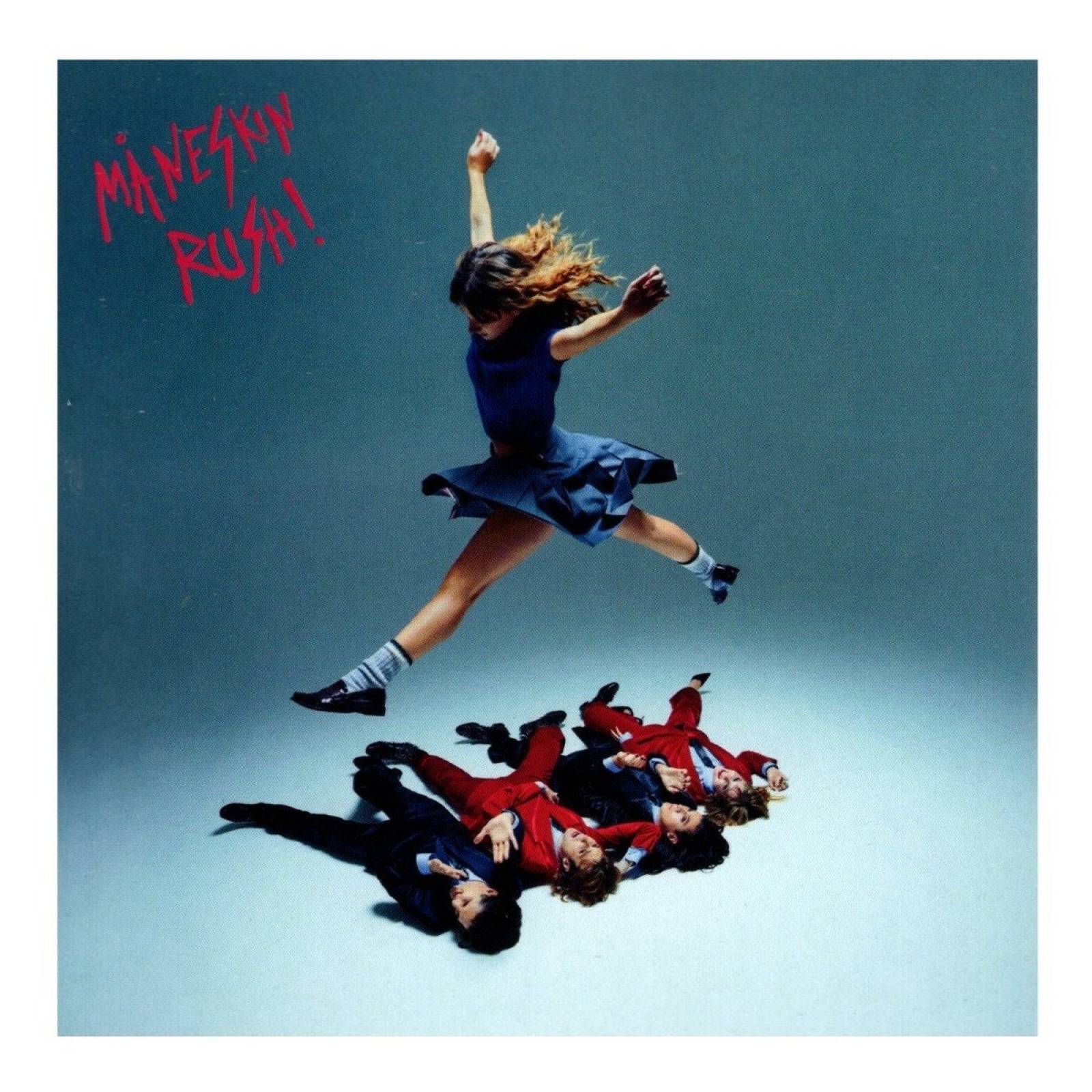 Maneskin Rush! Digipack Disco Cd.