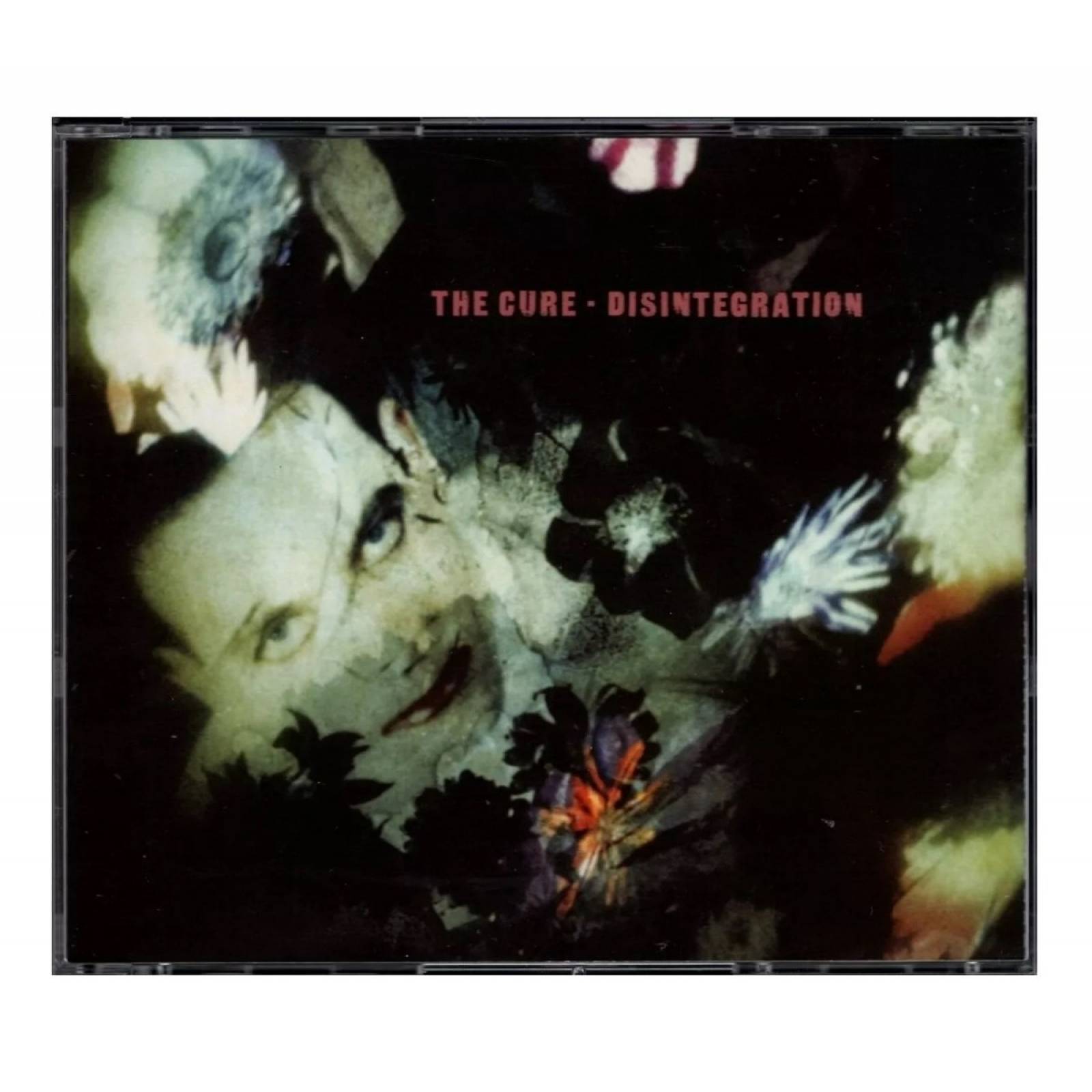 The Cure Disintegration Remastered 3 Discos Cd