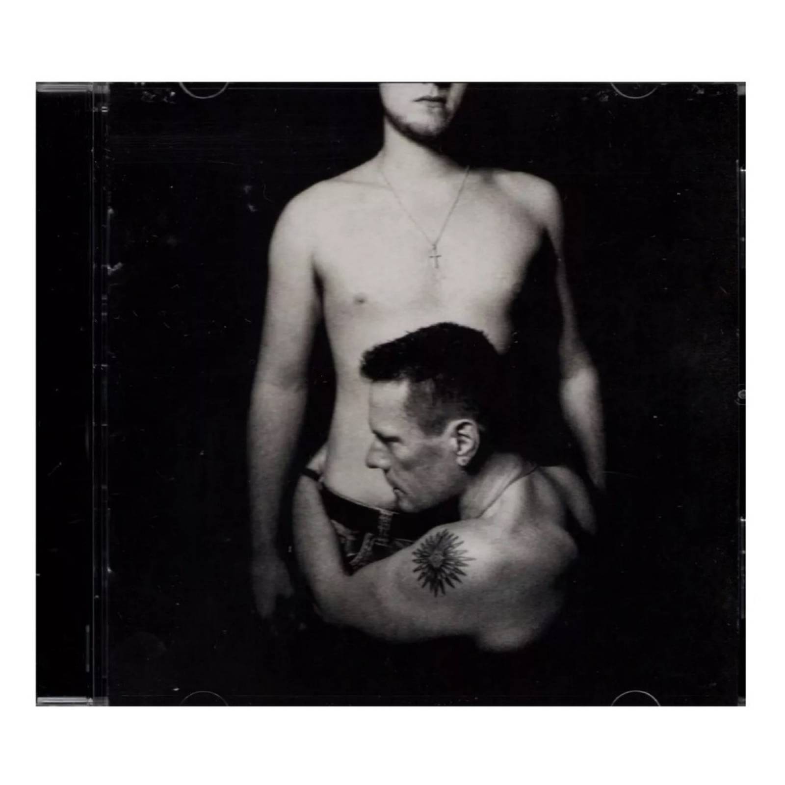U2 Songs Of Innocence Disco Cd.