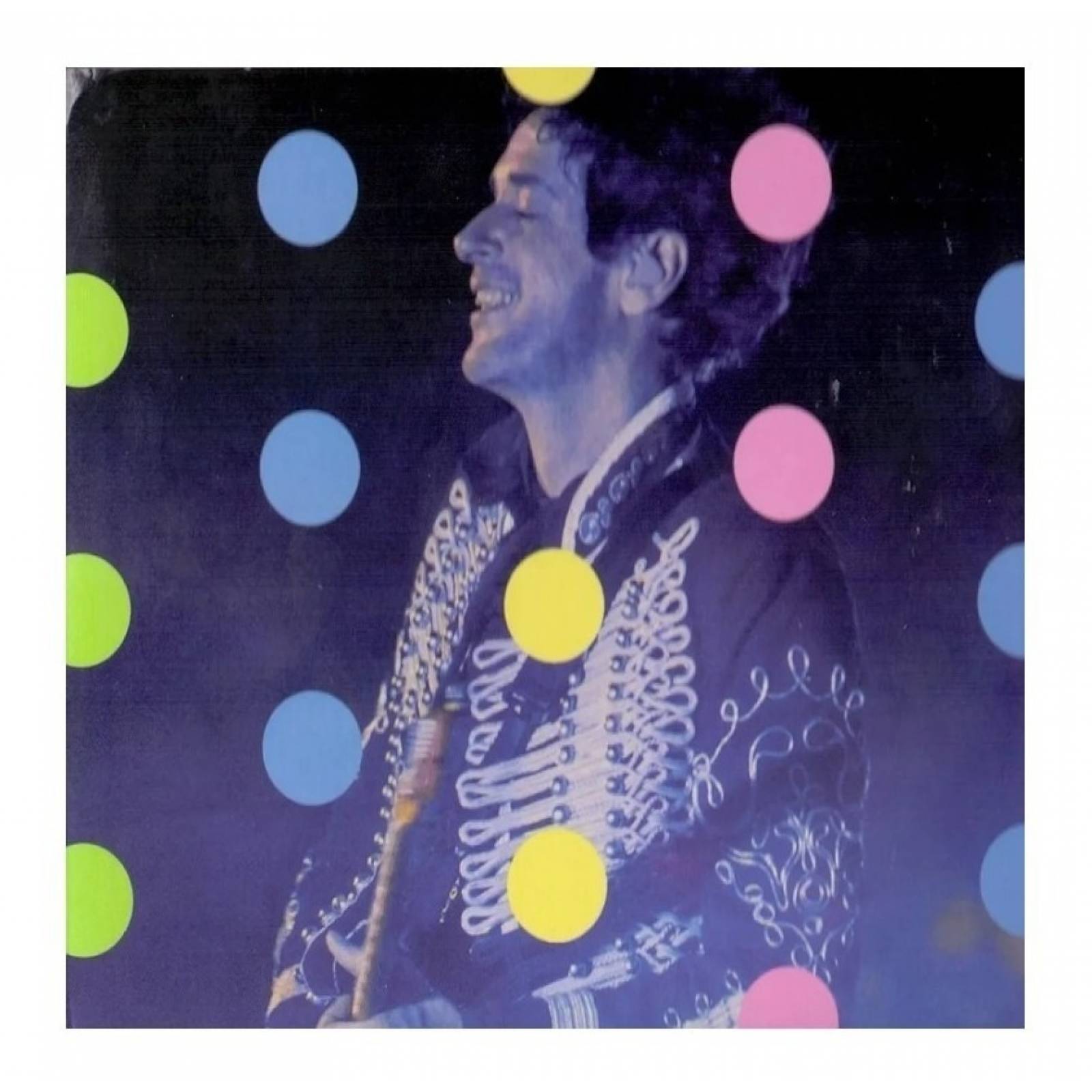 Gustavo Cerati - Fuerza Natural Tour 2009 2 Discos Cd + Dvd