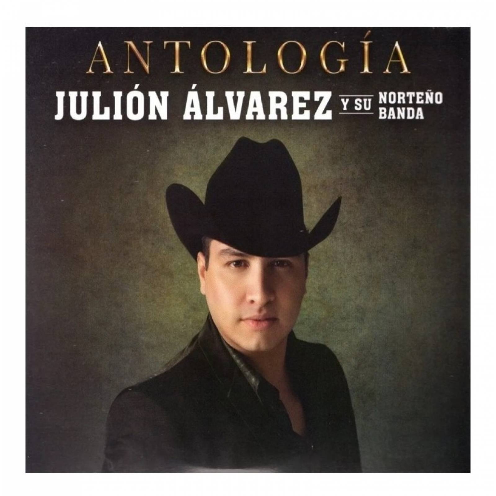 Julion Alvarez Antologia / 2 Discos Cd + Dvd