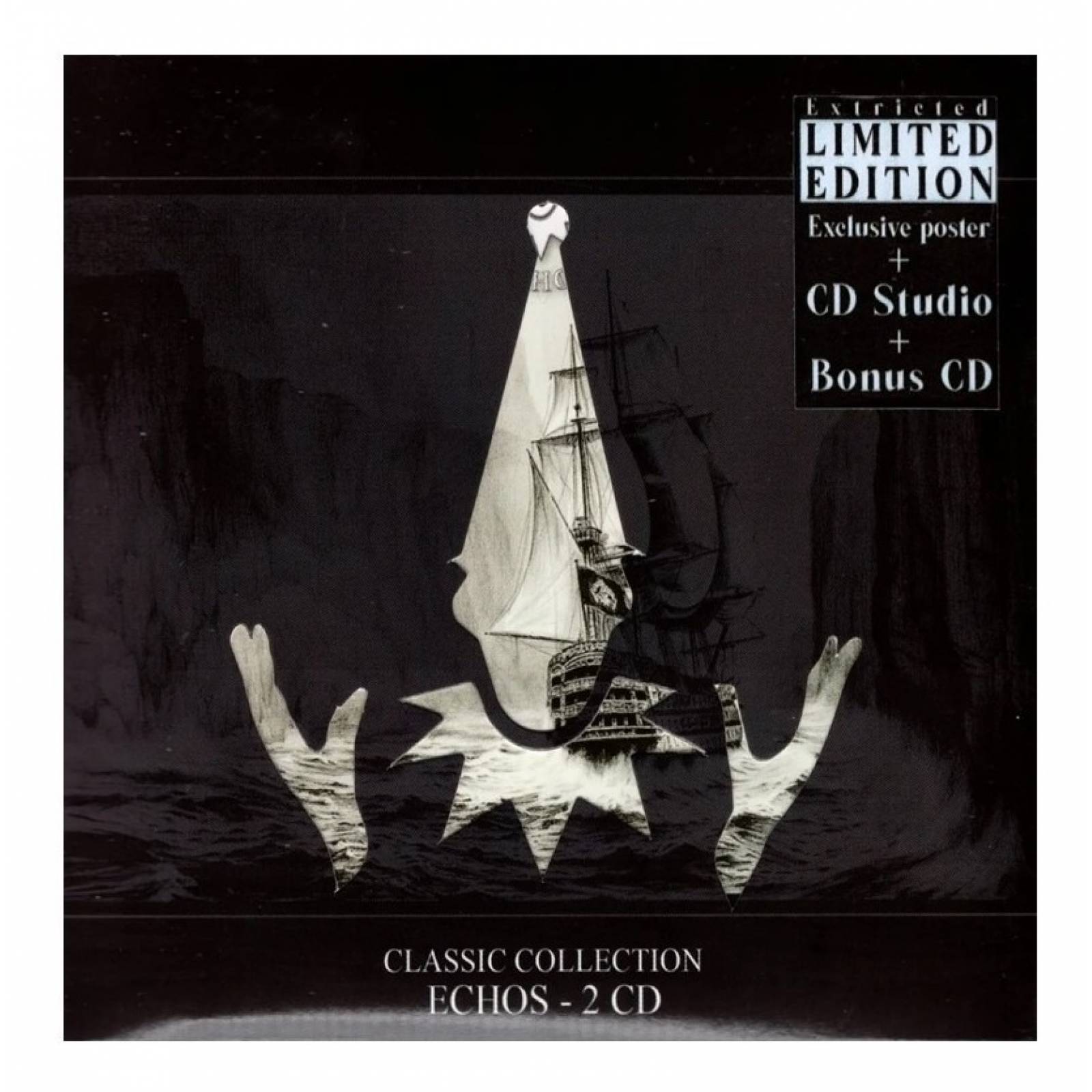 Lacrimosa Echos Collection Edicion Limitada 2 Discos Cd