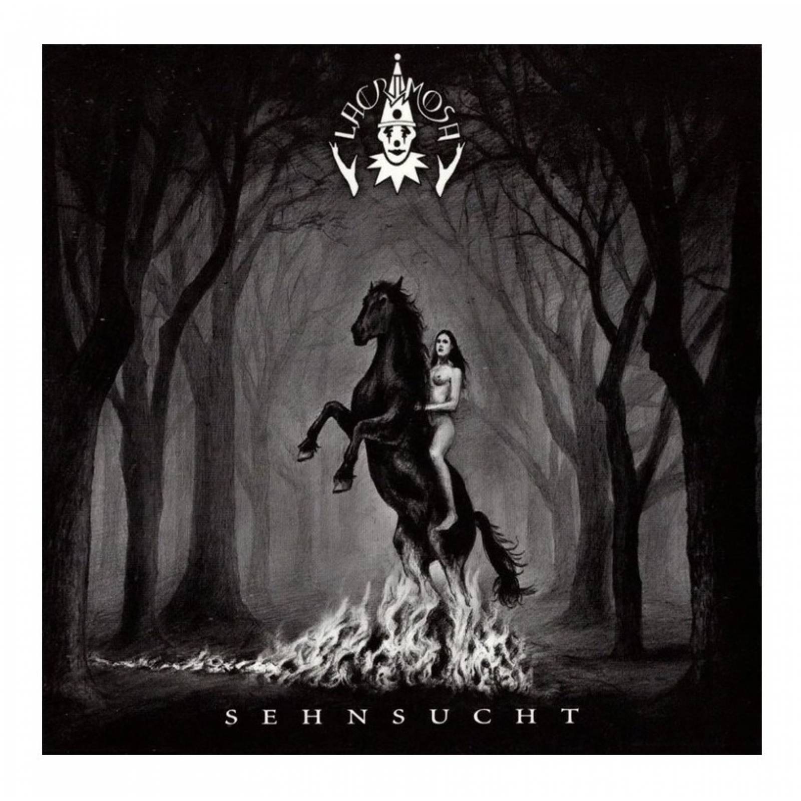 Lacrimosa Sehnsucht Deluxe 2 Discos Cd / 17 Canciones