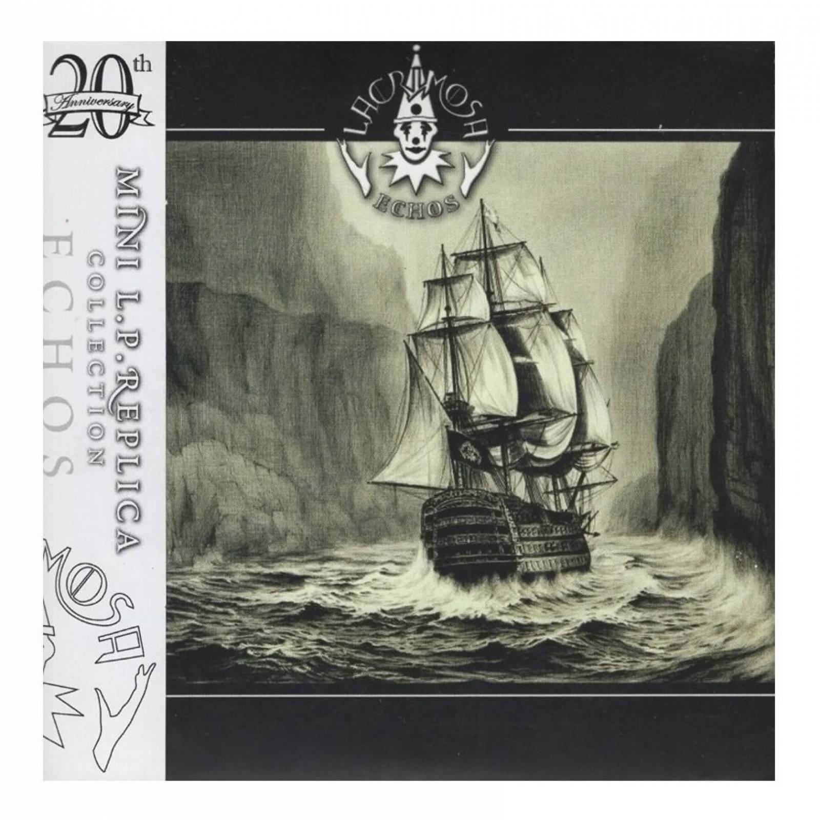 Lacrimosa Echos Collection Deluxe 2 Discos Cd