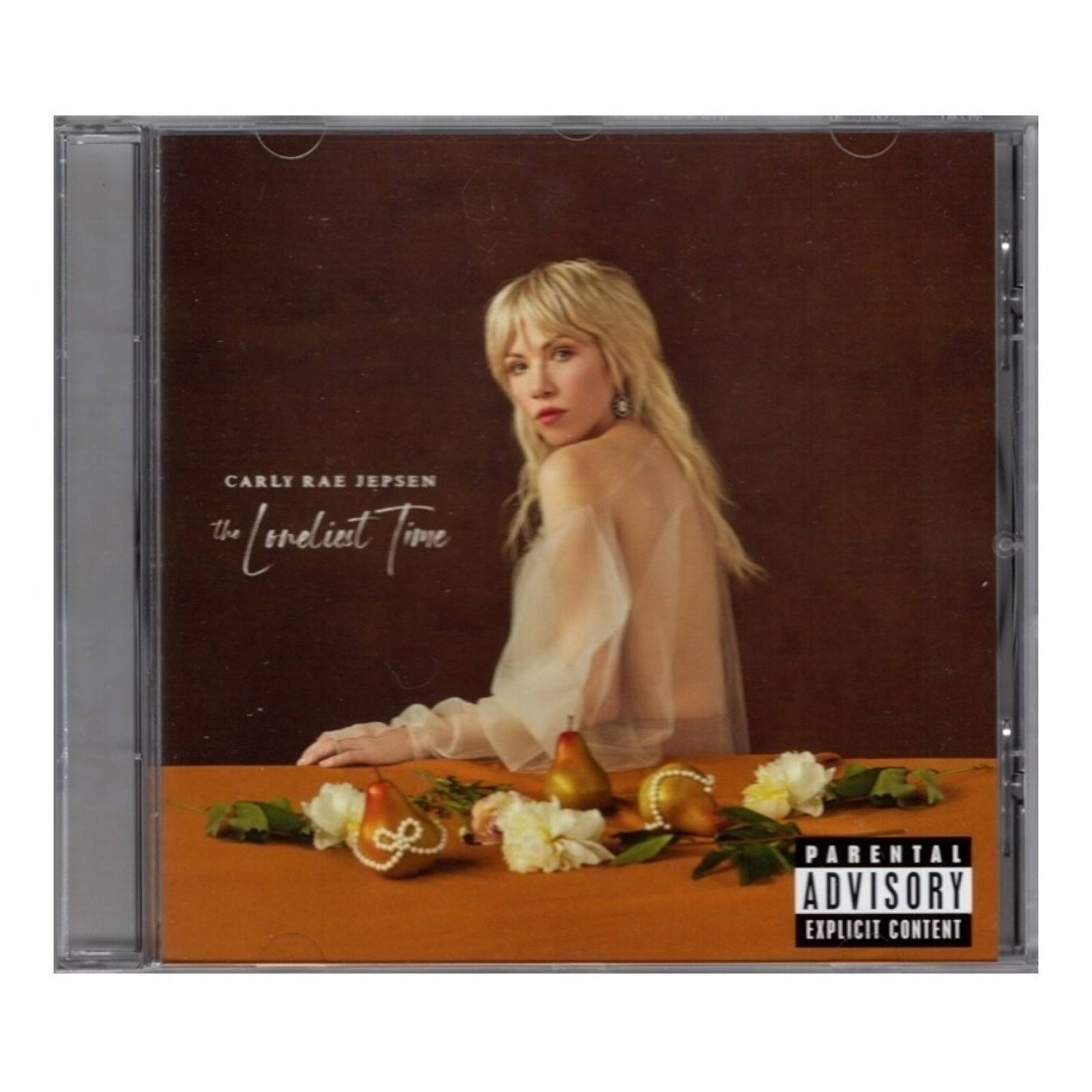 Carly Rae Jepsen - The Loneliest Time - Disco Cd