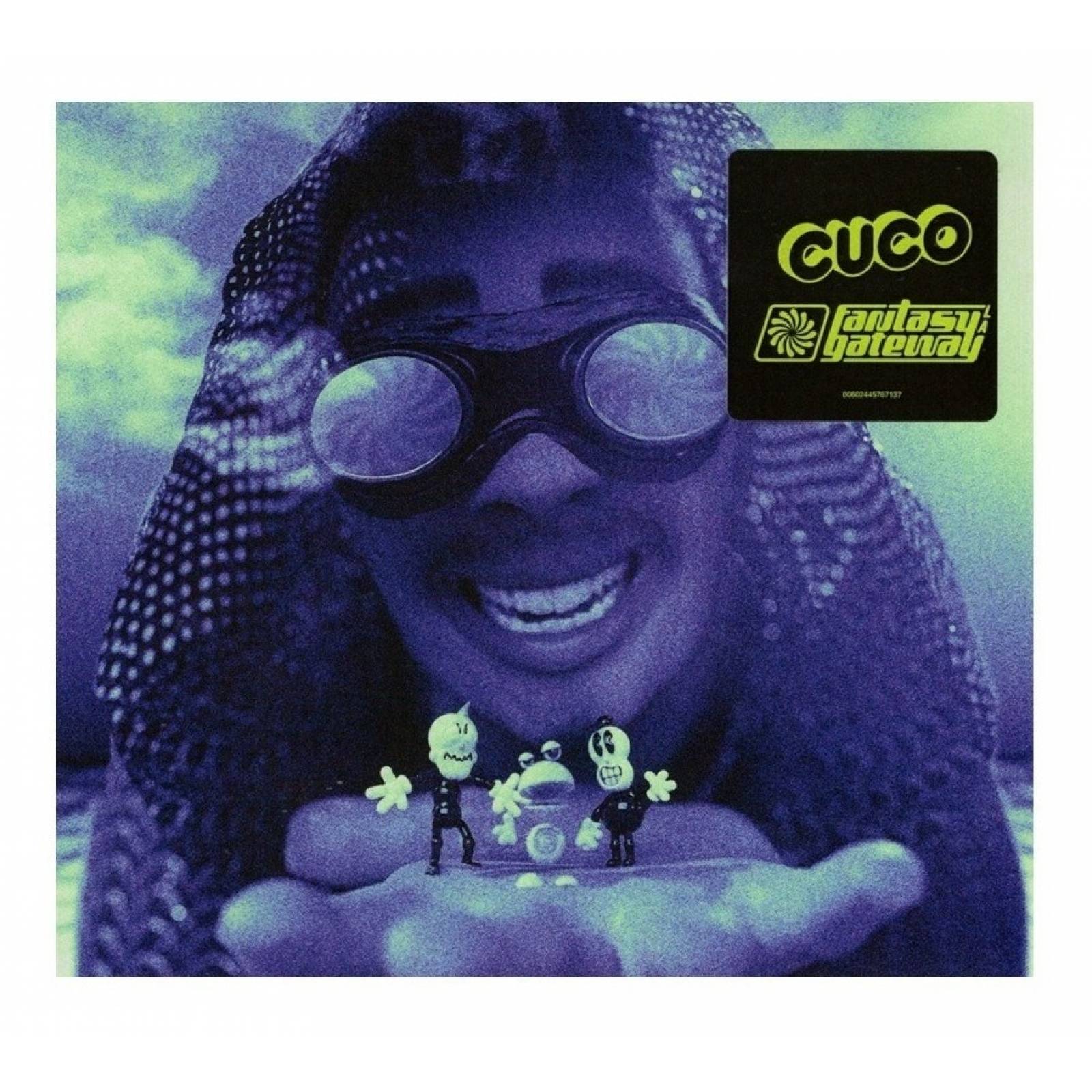 Cuco - Fantasy Gateway - Disco Cd