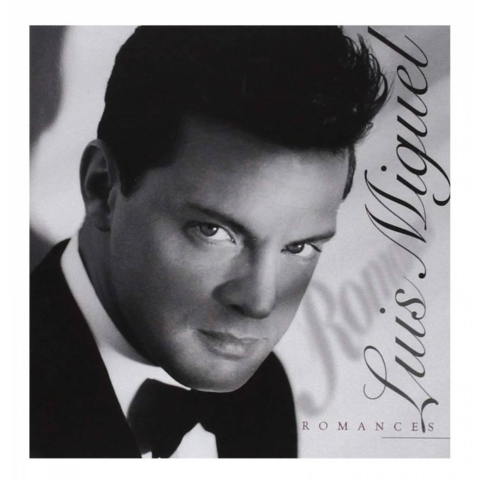 Romances - Luis Miguel - Disco Cd - Nuevo (14 Canciones)